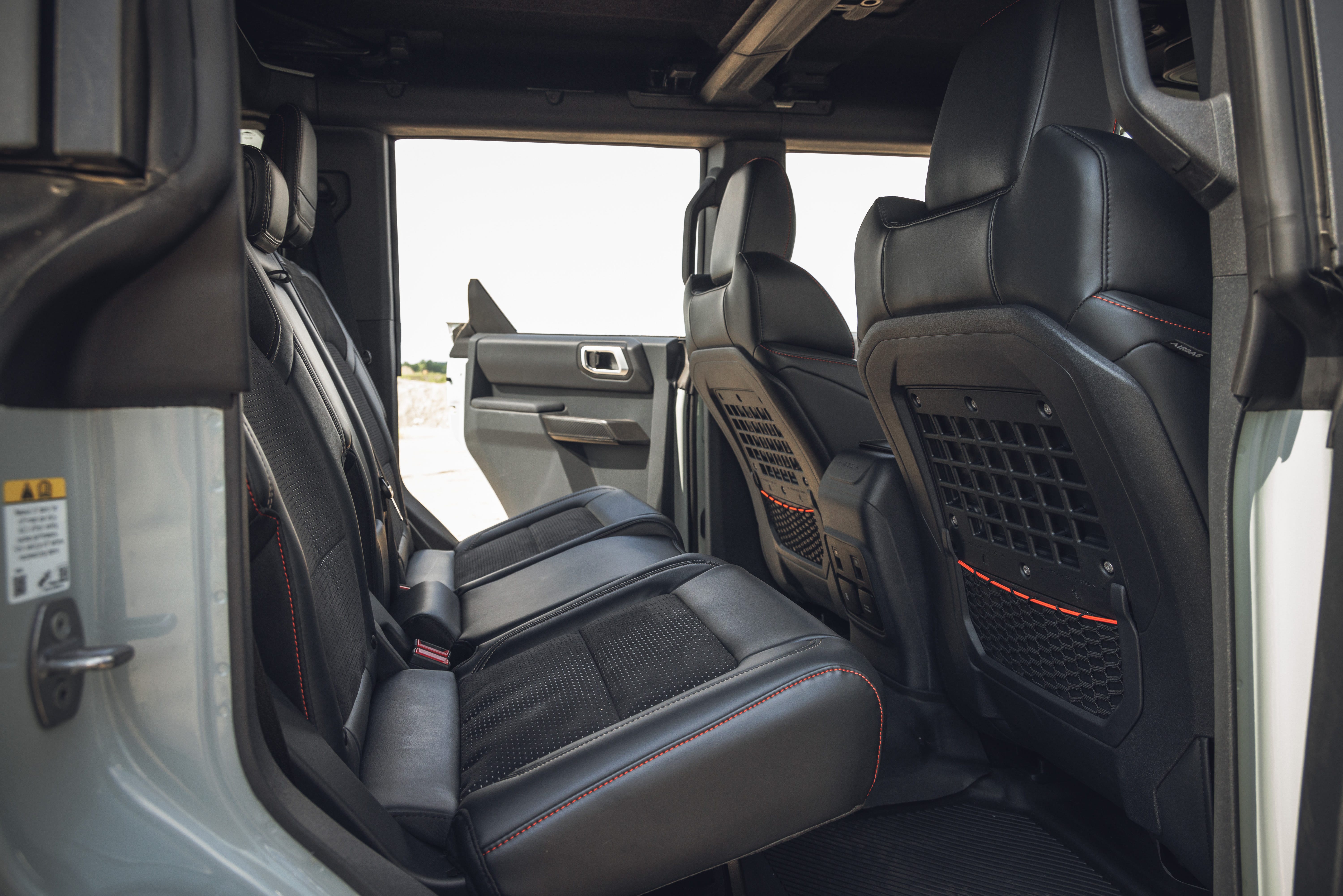 Bronco Raptor