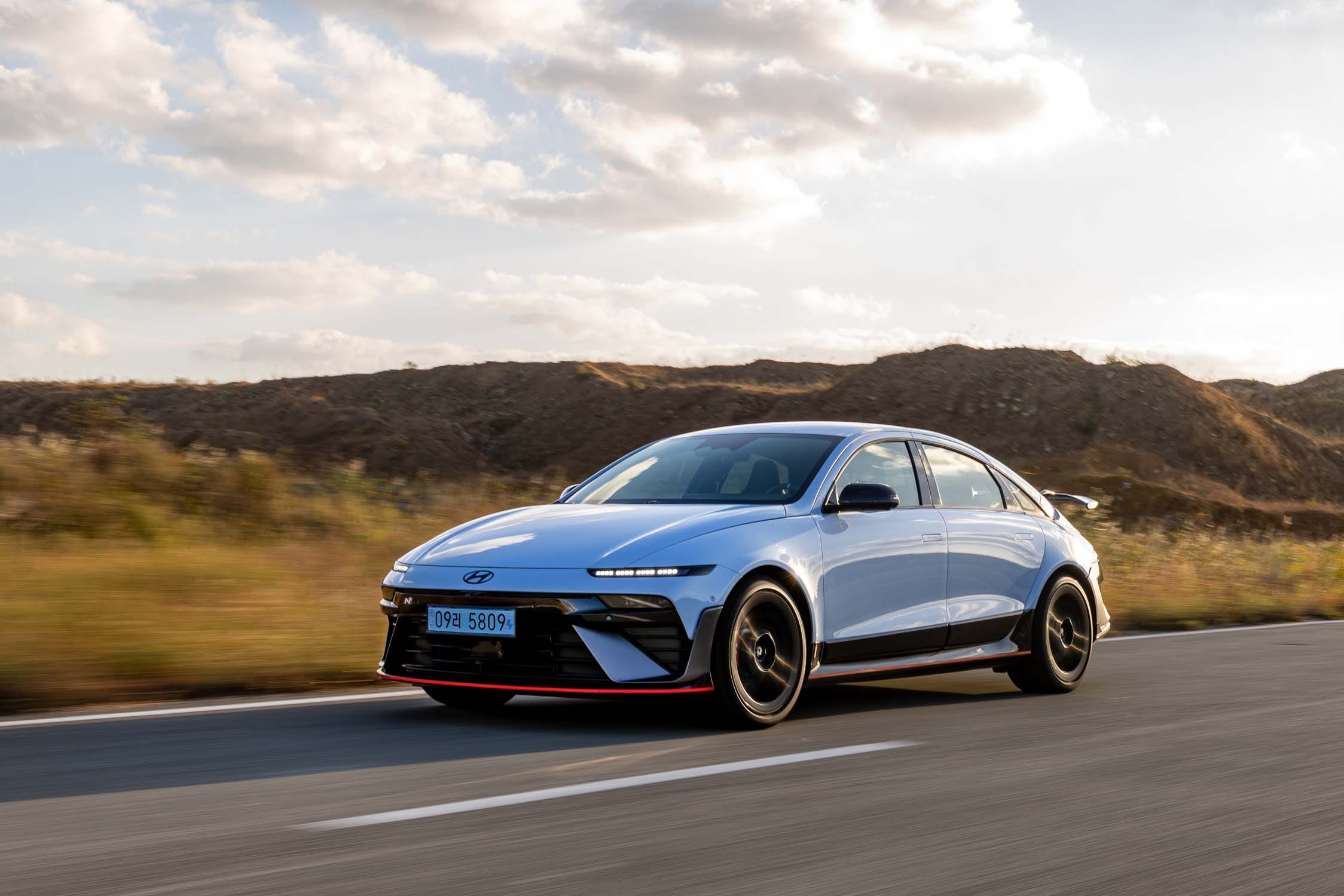 Ioniq 6 N