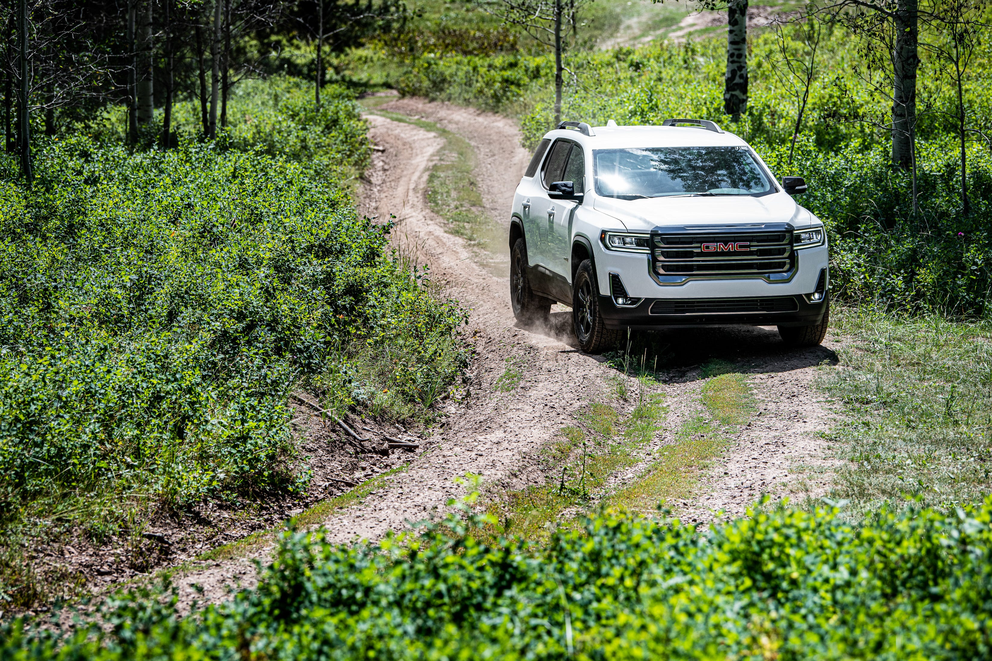 GMC Acadia