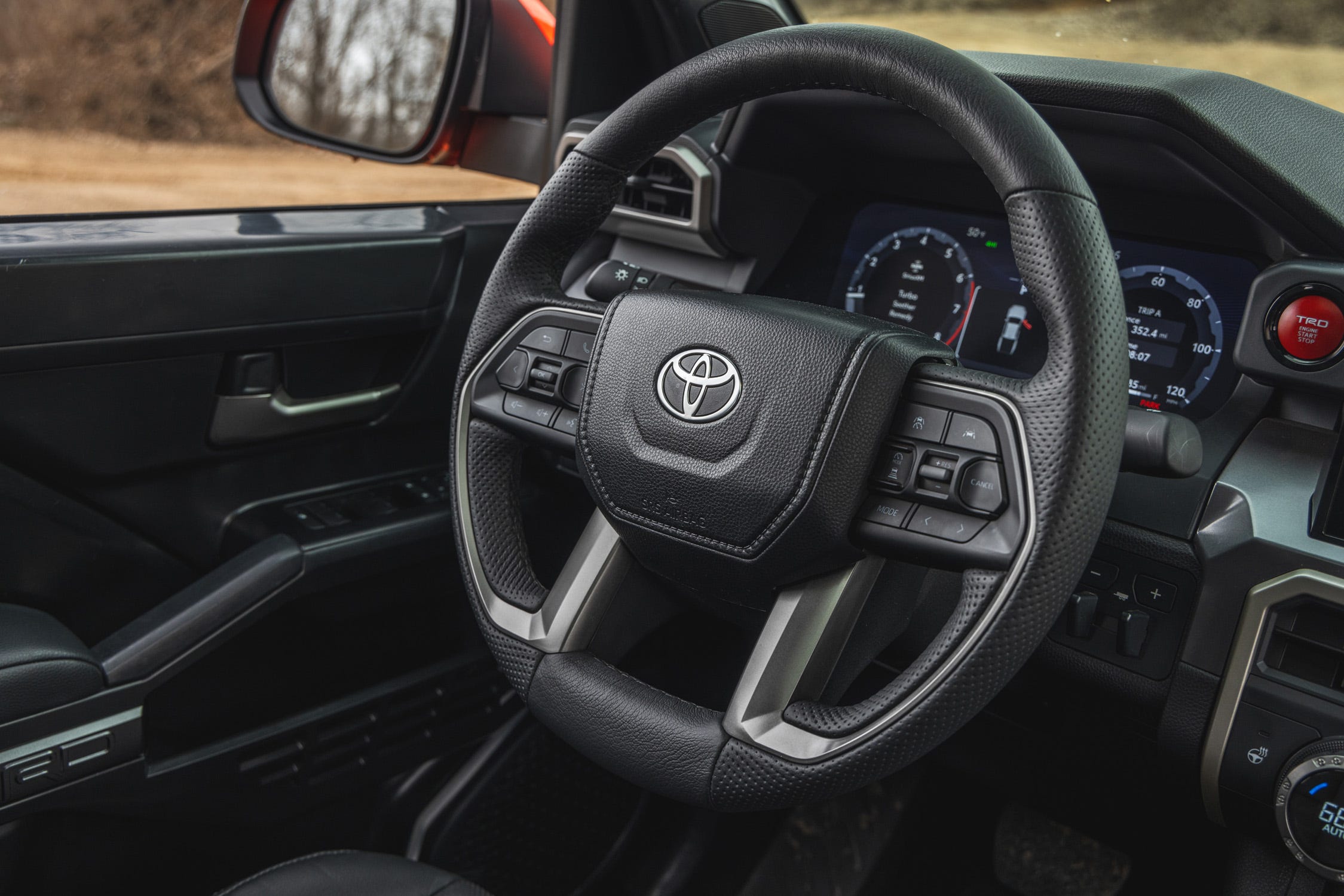 2026 Toyota Tacoma TRD 6MT: The Omega Man(ual)