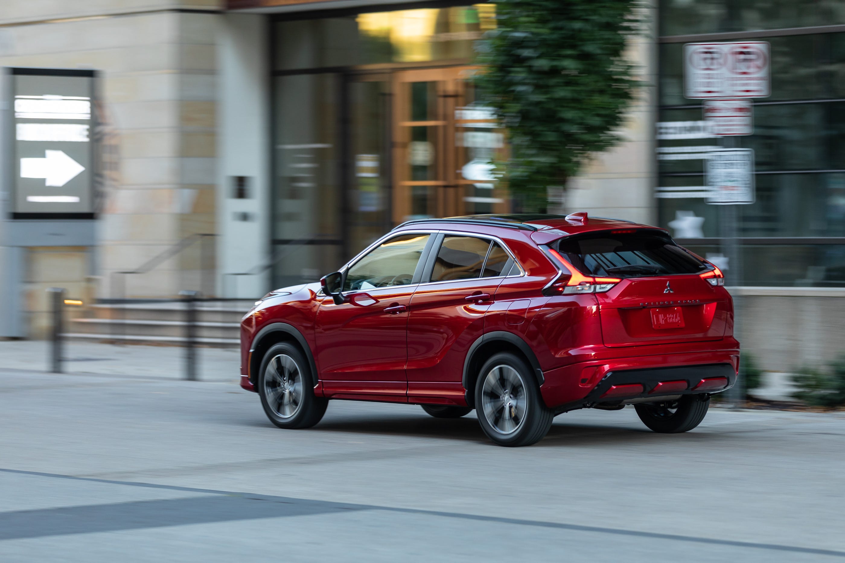 Eclipse Cross