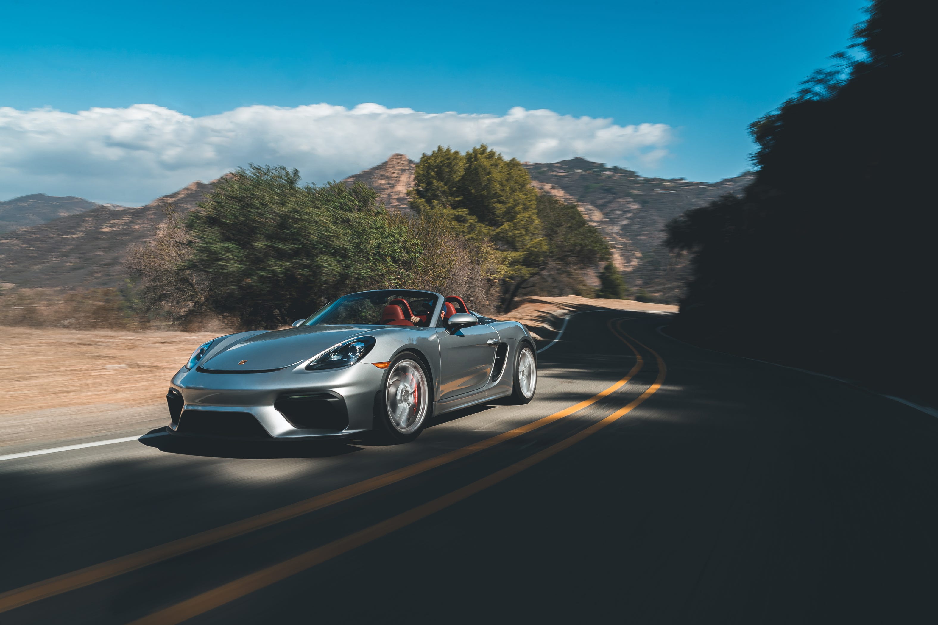 718 Boxster