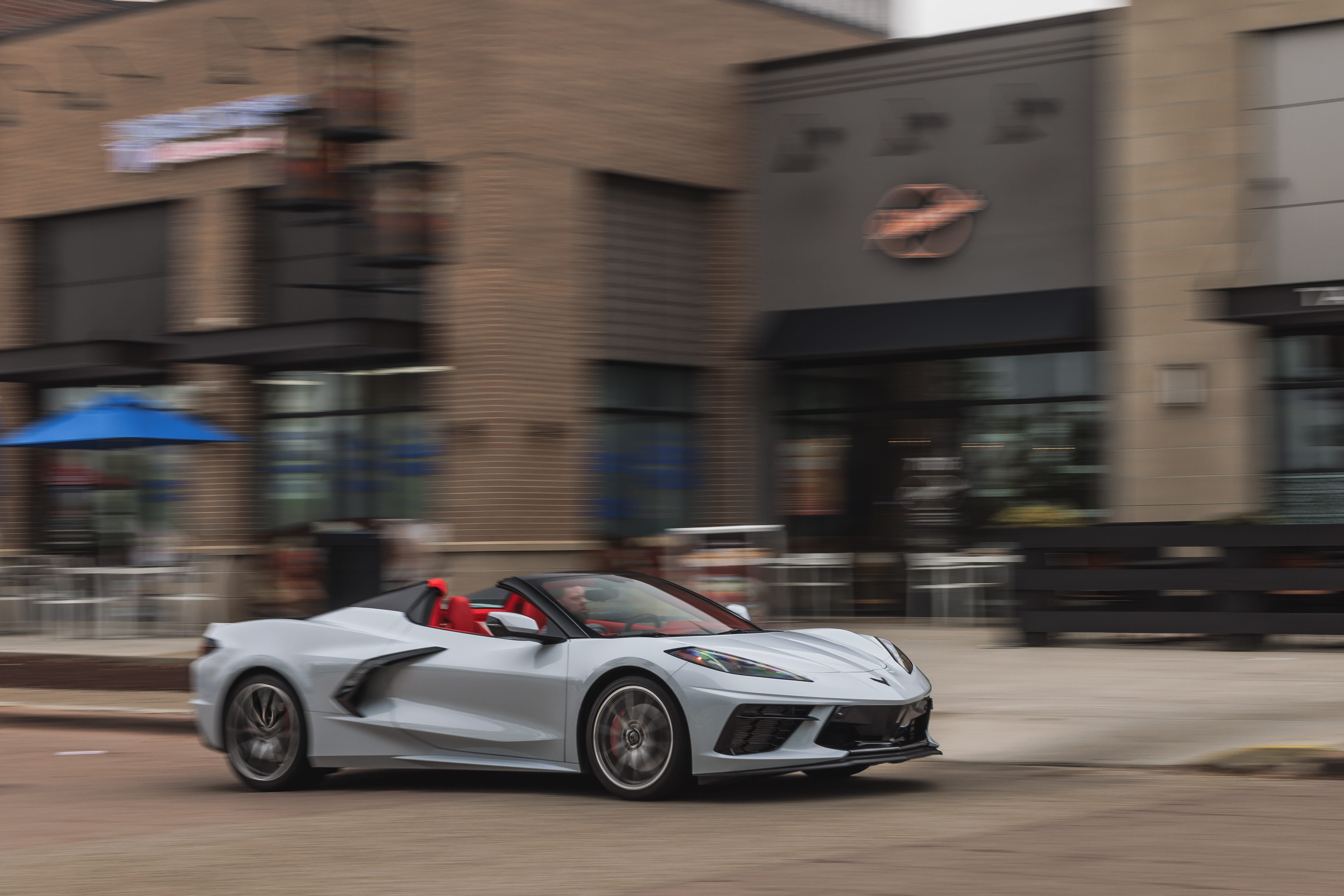 Corvette Stingray / Grand Sport