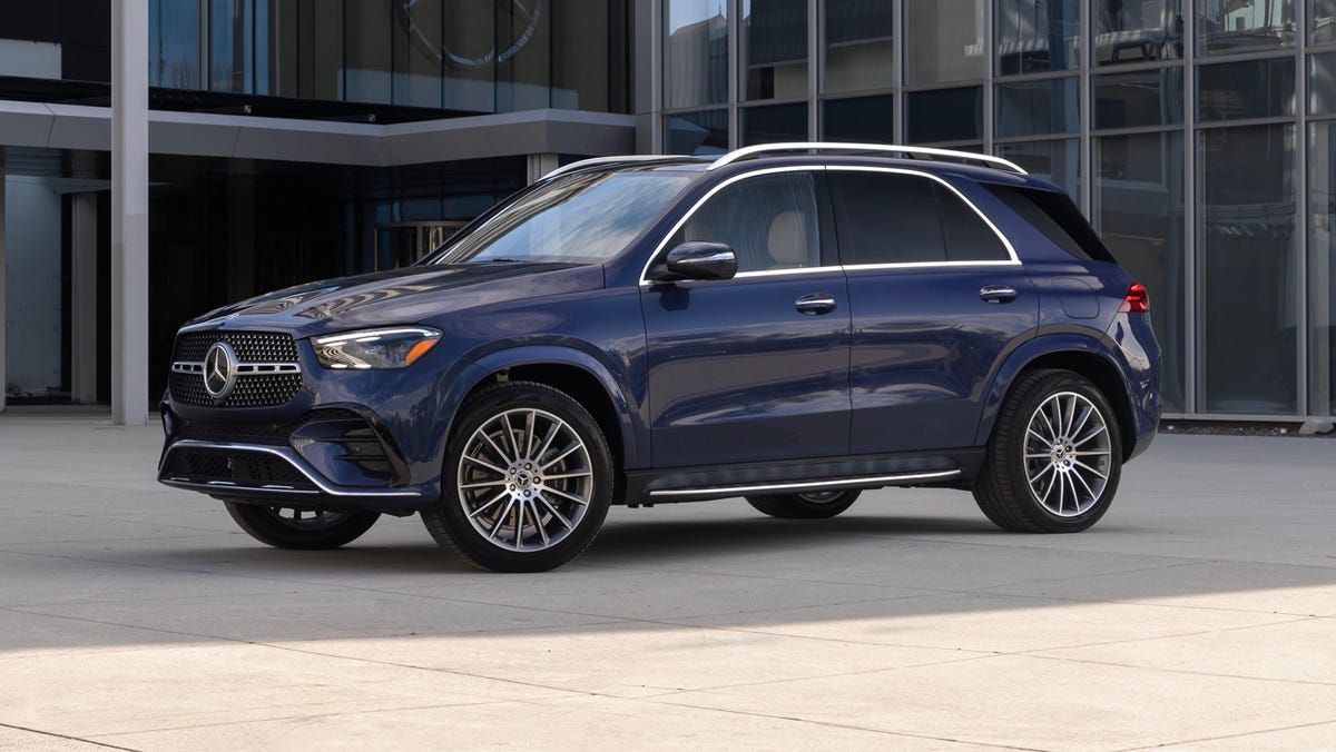 GLE-Class Hybrid photo