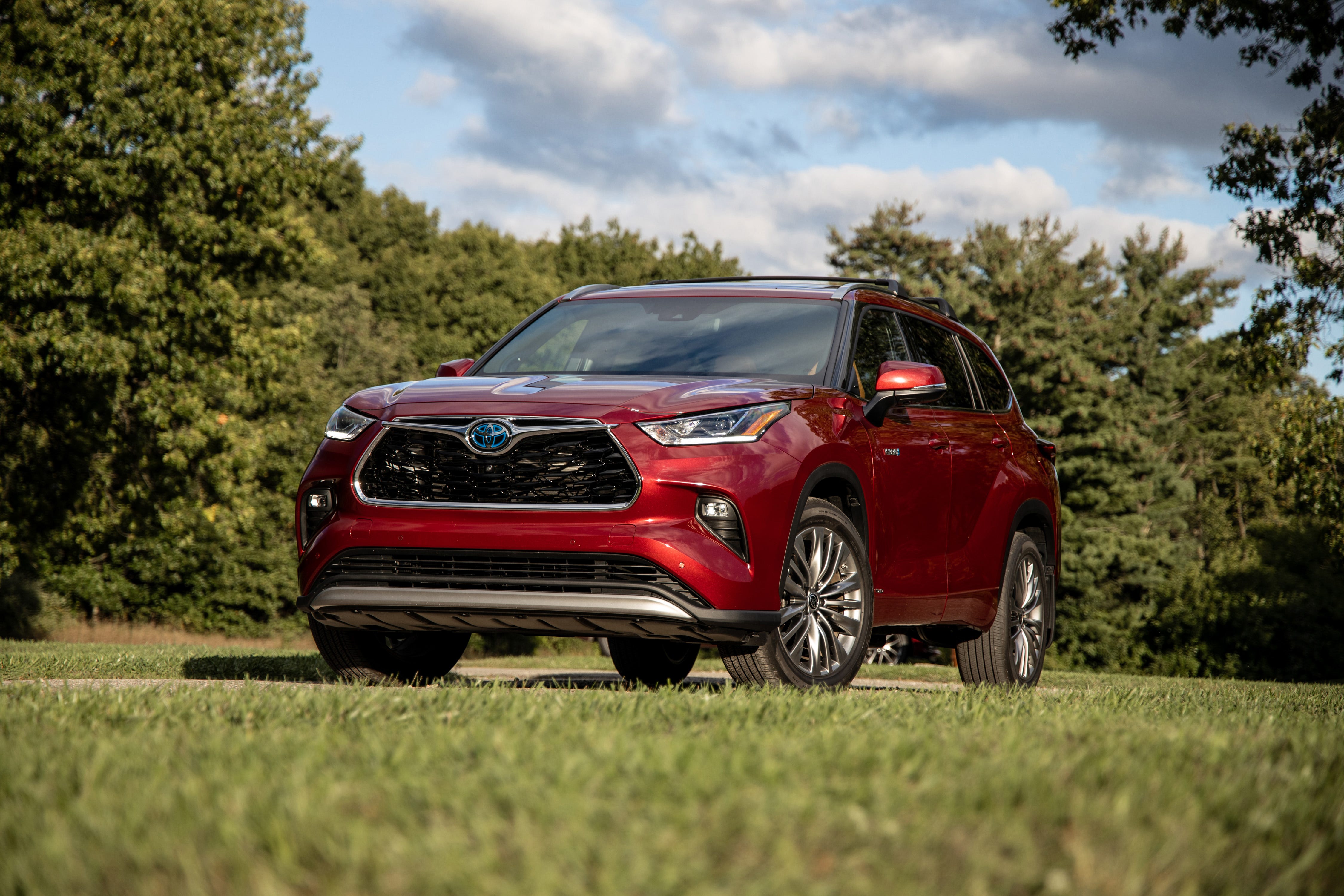 Highlander Hybrid