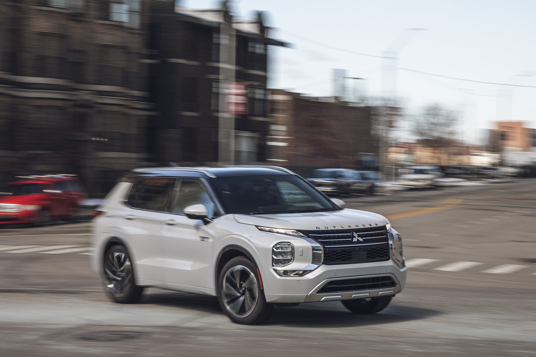 Outlander Hybrid