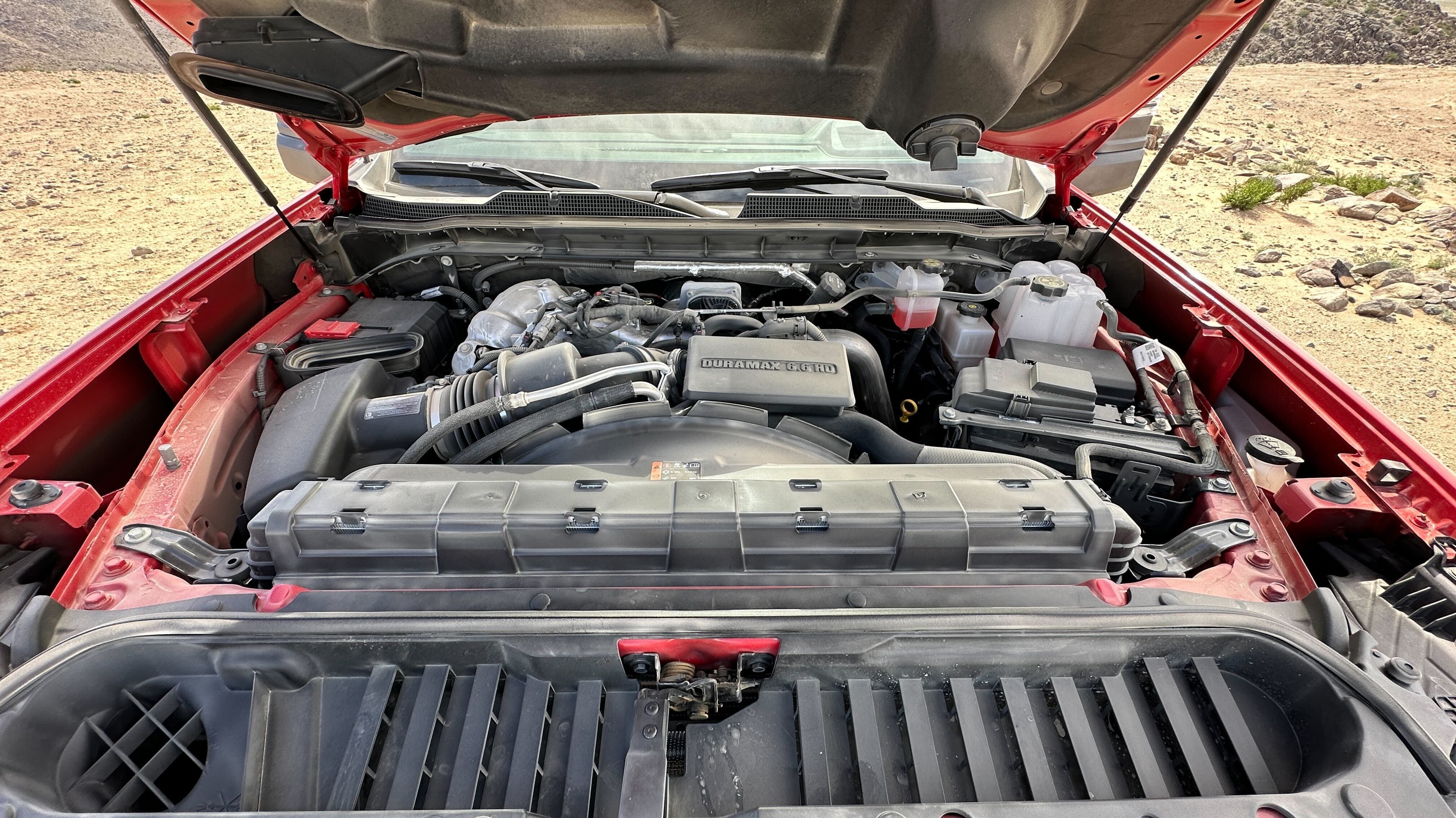 Silverado 2500HD / 3500HD