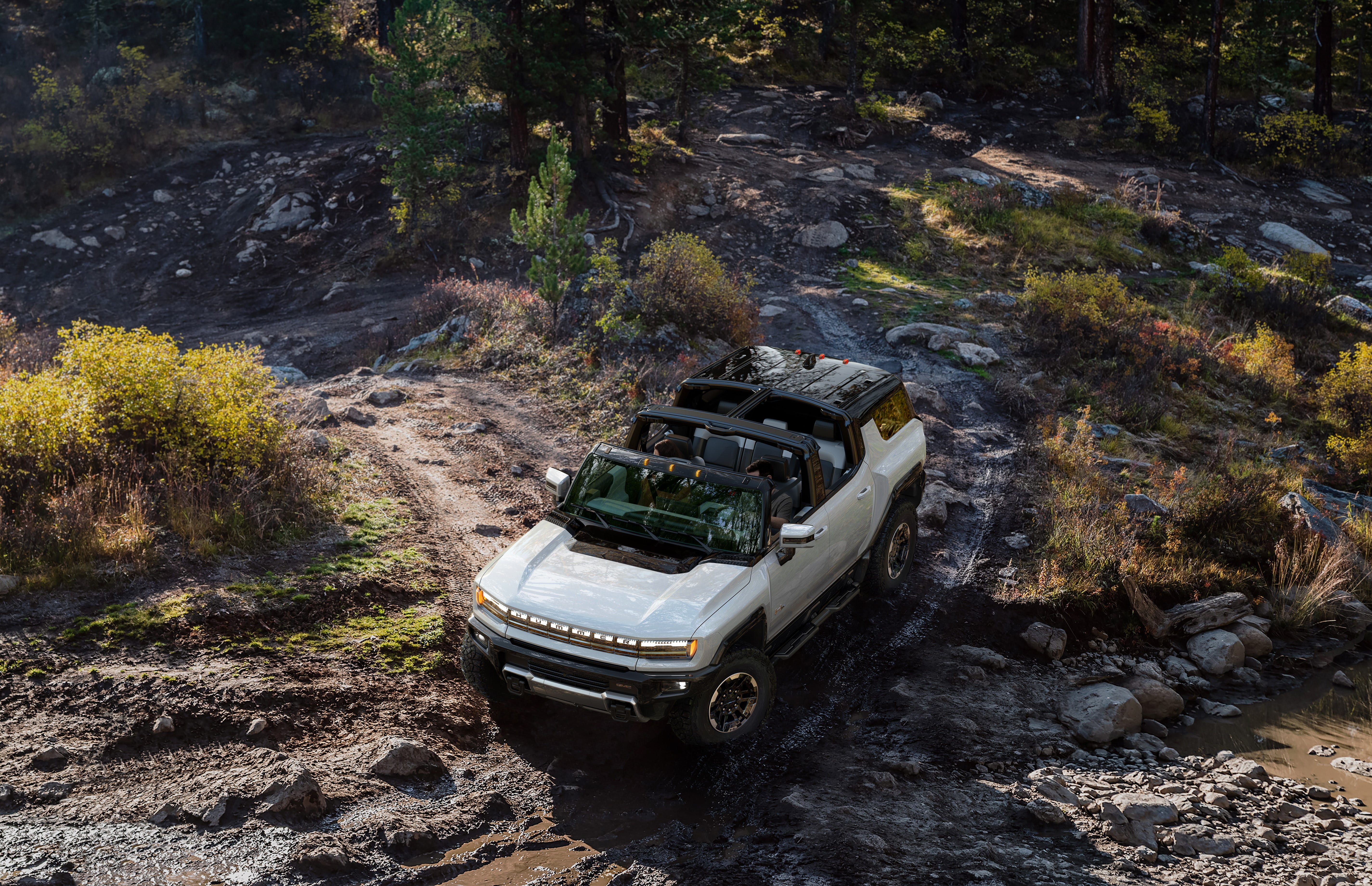 Hummer EV SUV