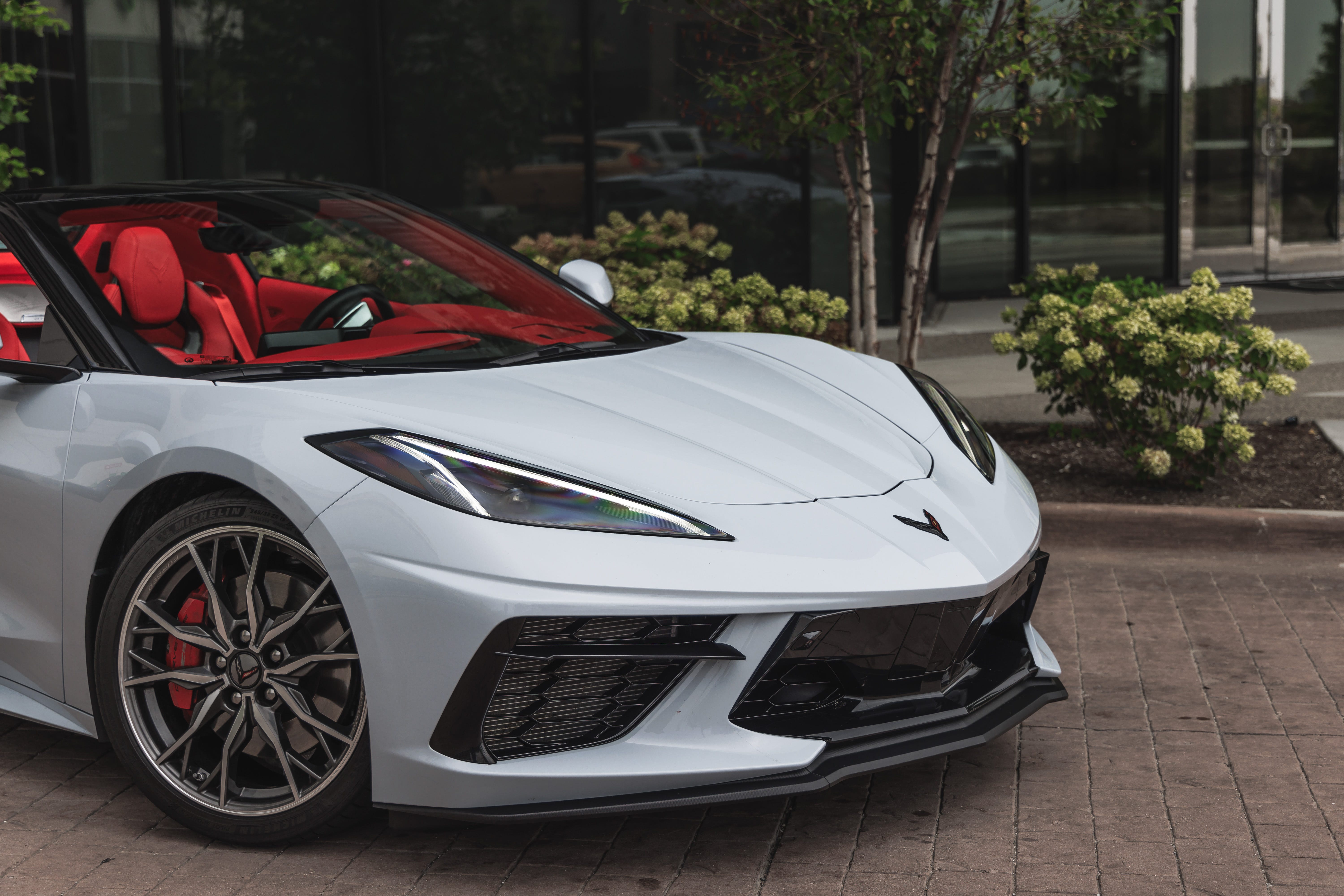 Corvette Stingray / Grand Sport