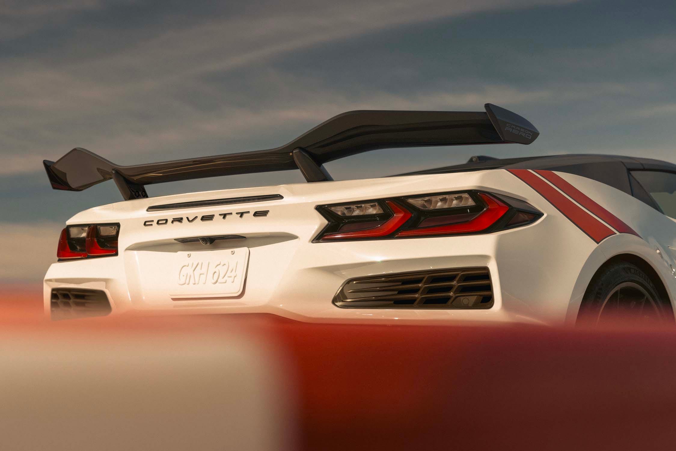 Corvette Stingray / Grand Sport