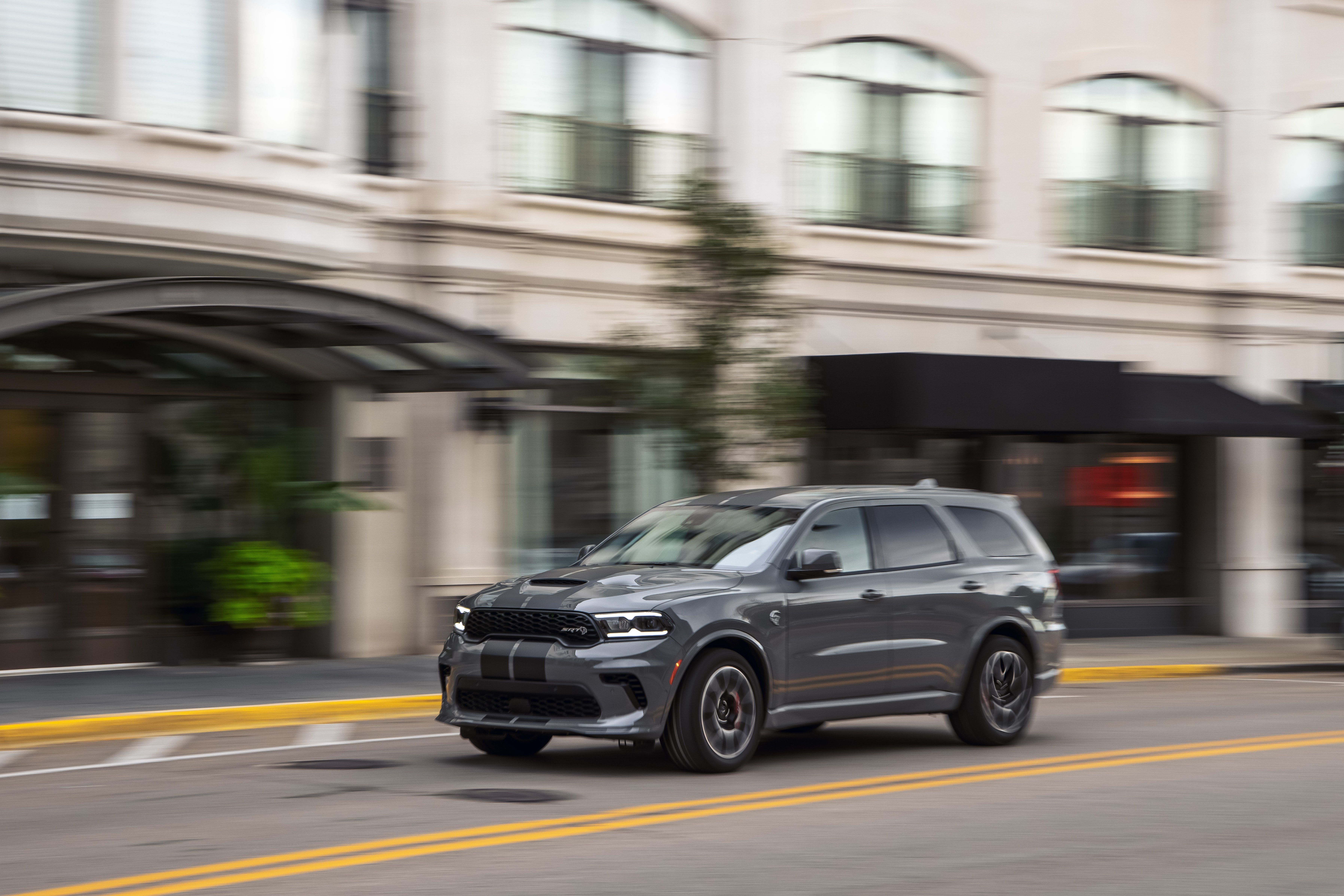 Dodge Durango SRT Hellcat
