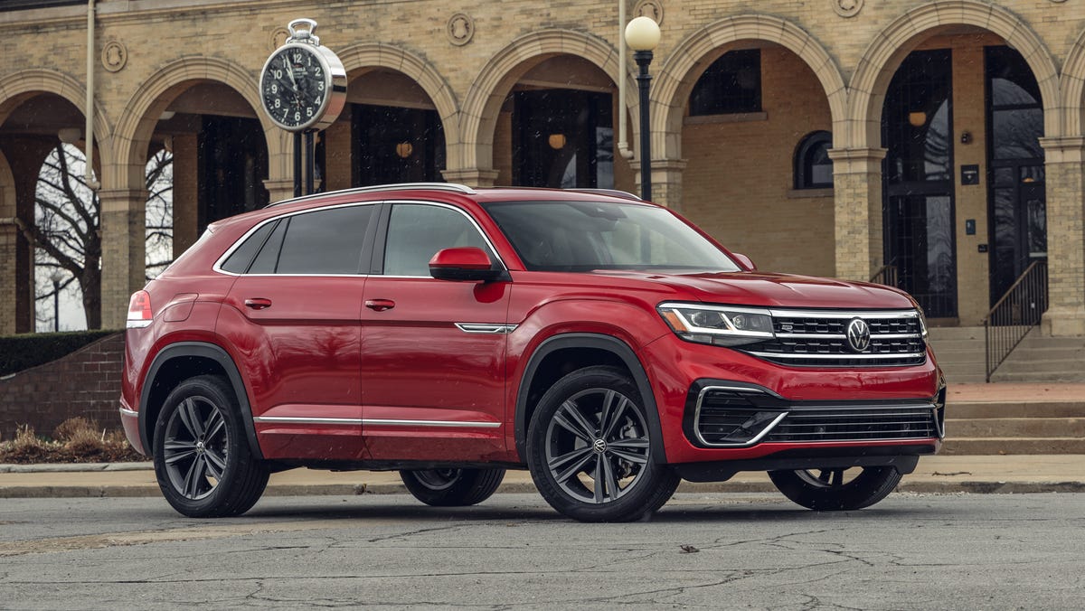 Volkswagen Atlas Cross Sport