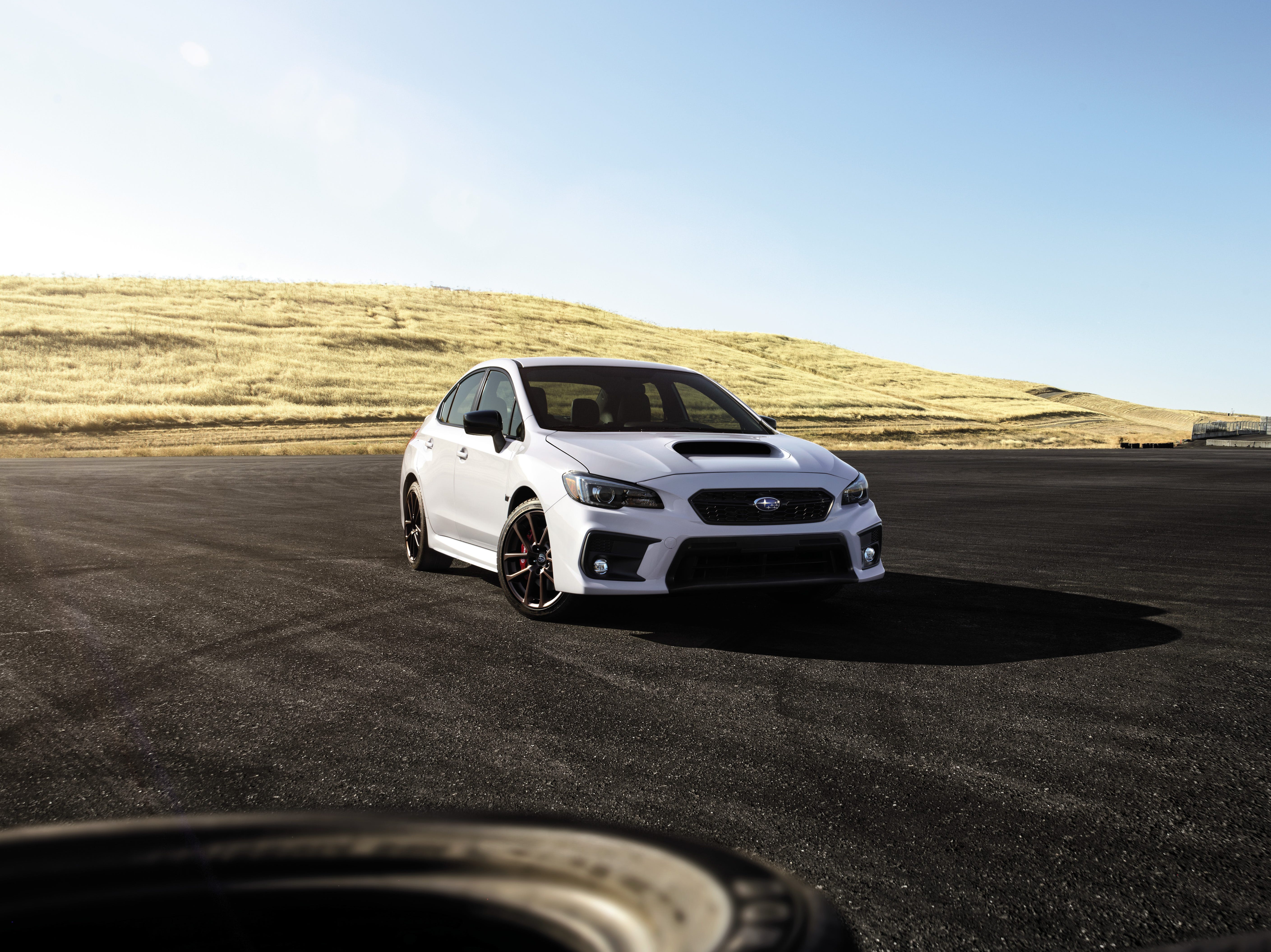 WRX STI