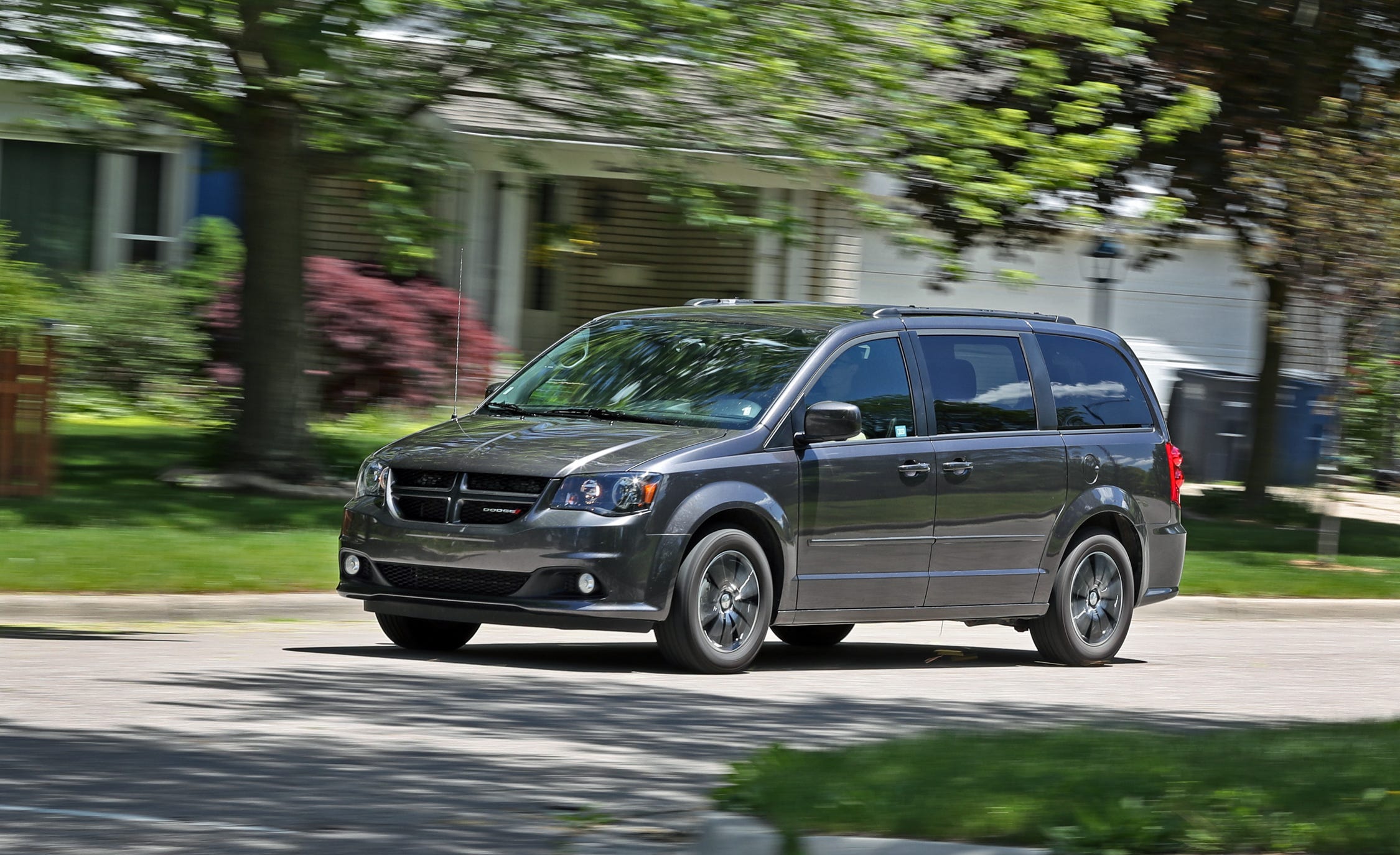 Grand Caravan