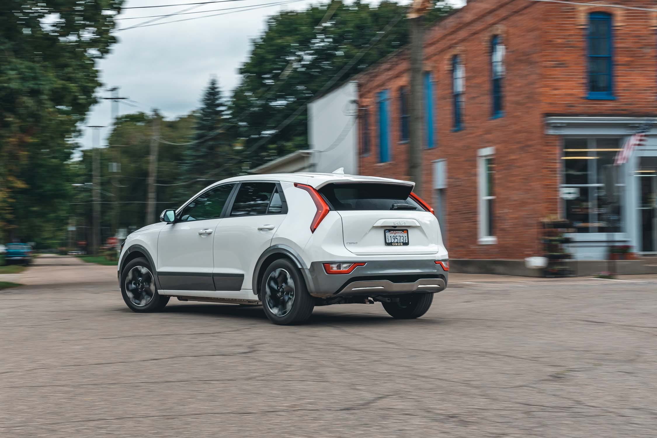 Niro EV