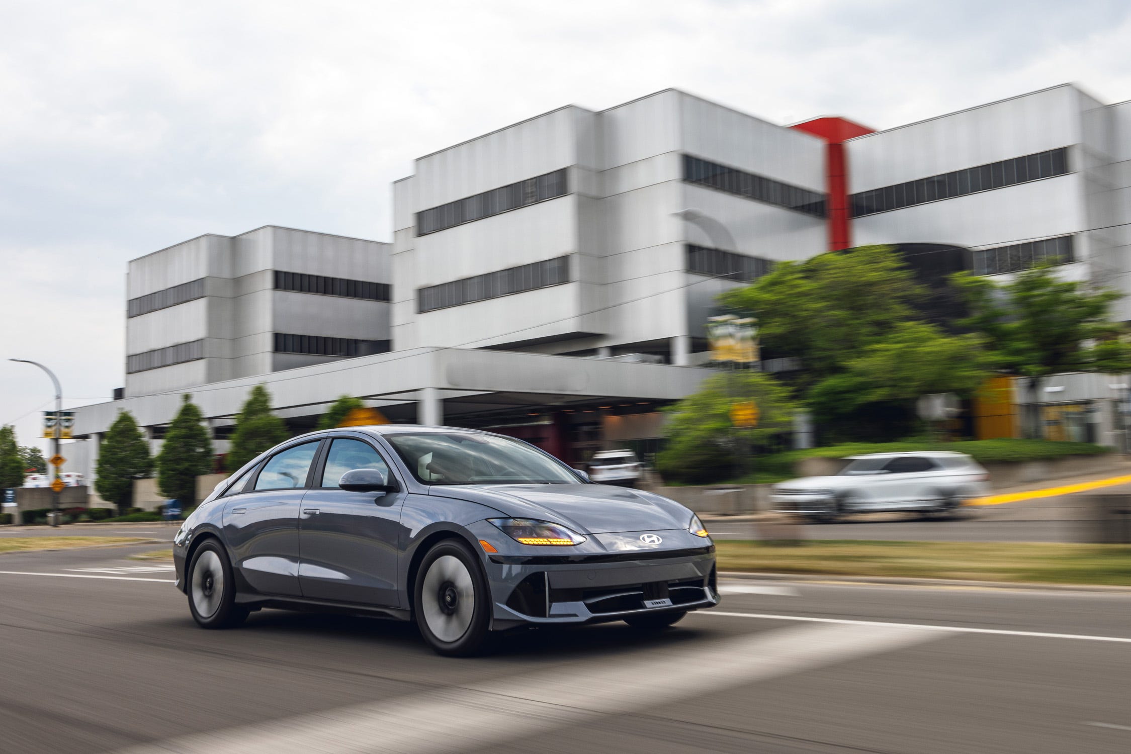 Hyundai Ioniq 6