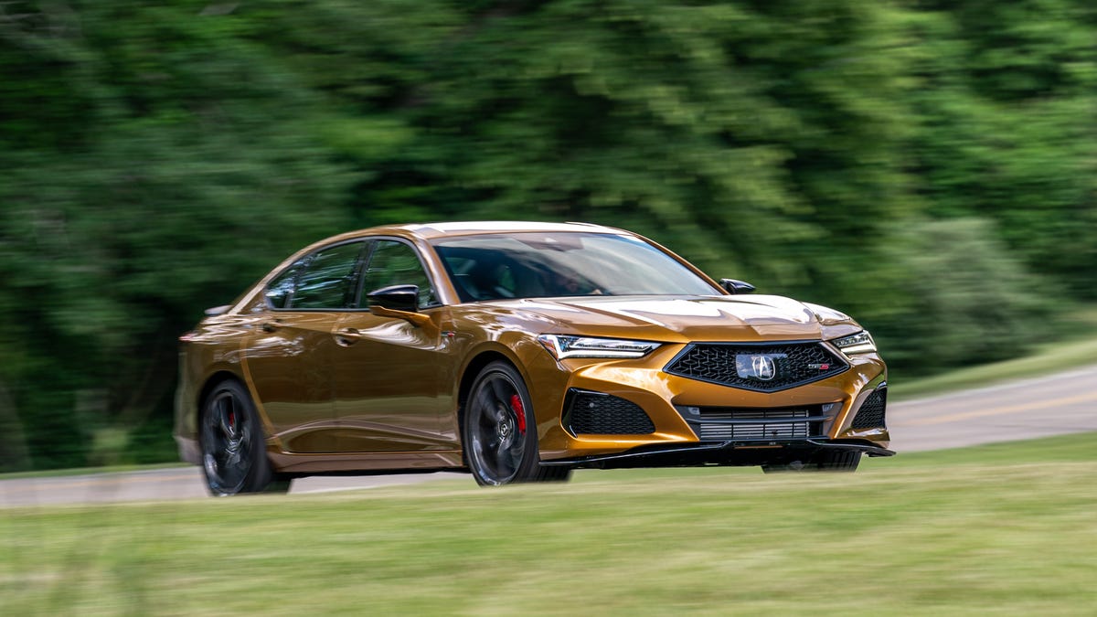Acura TLX