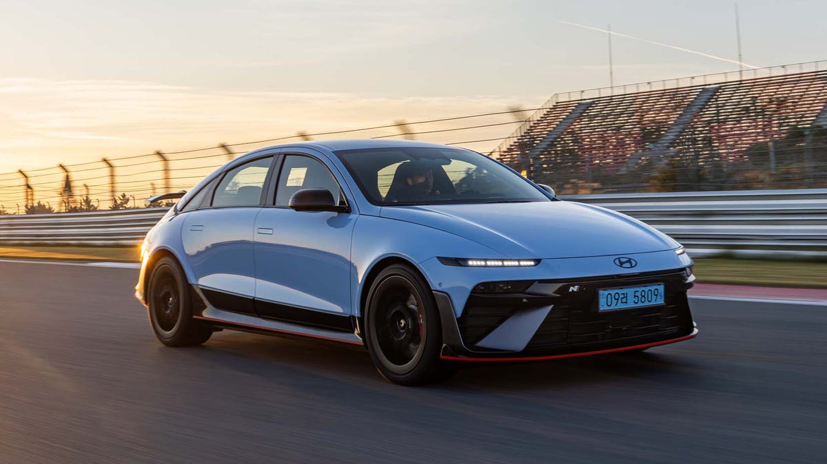 Ioniq 6 N