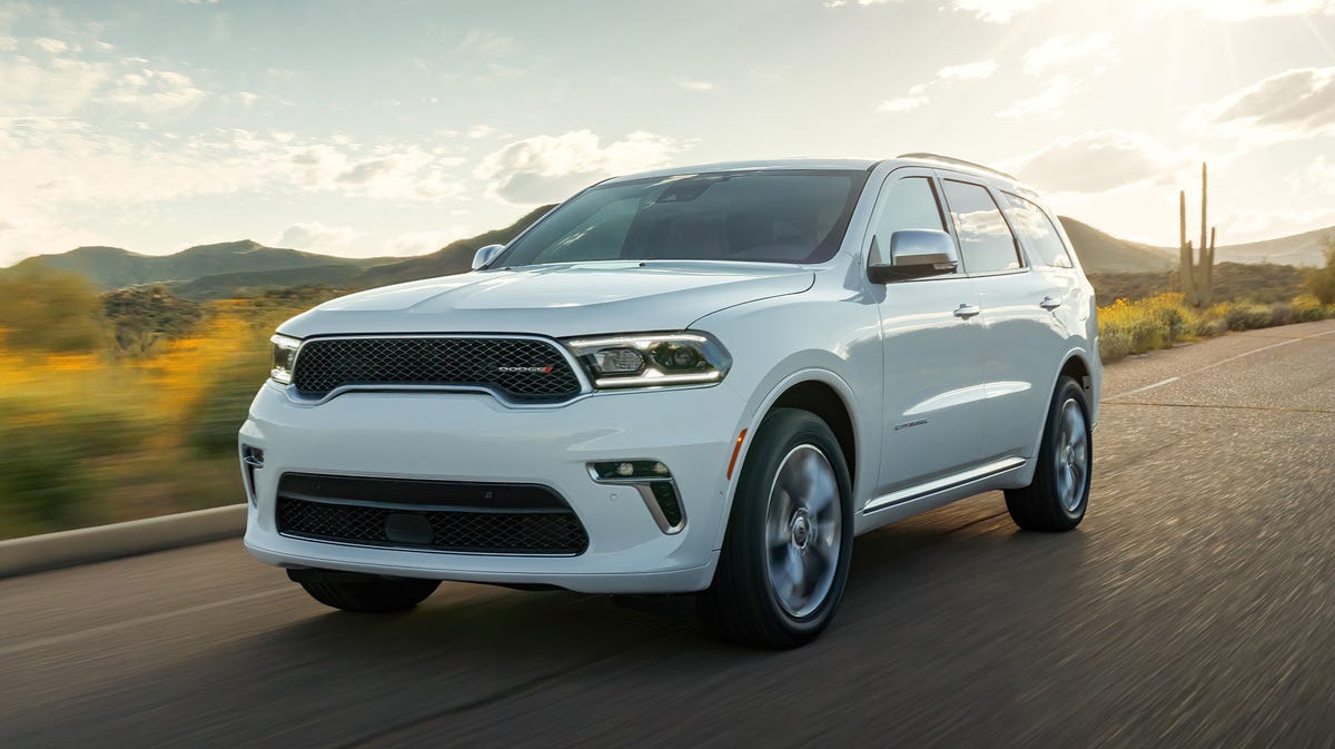 Dodge Durango