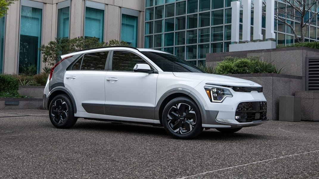 Niro EV