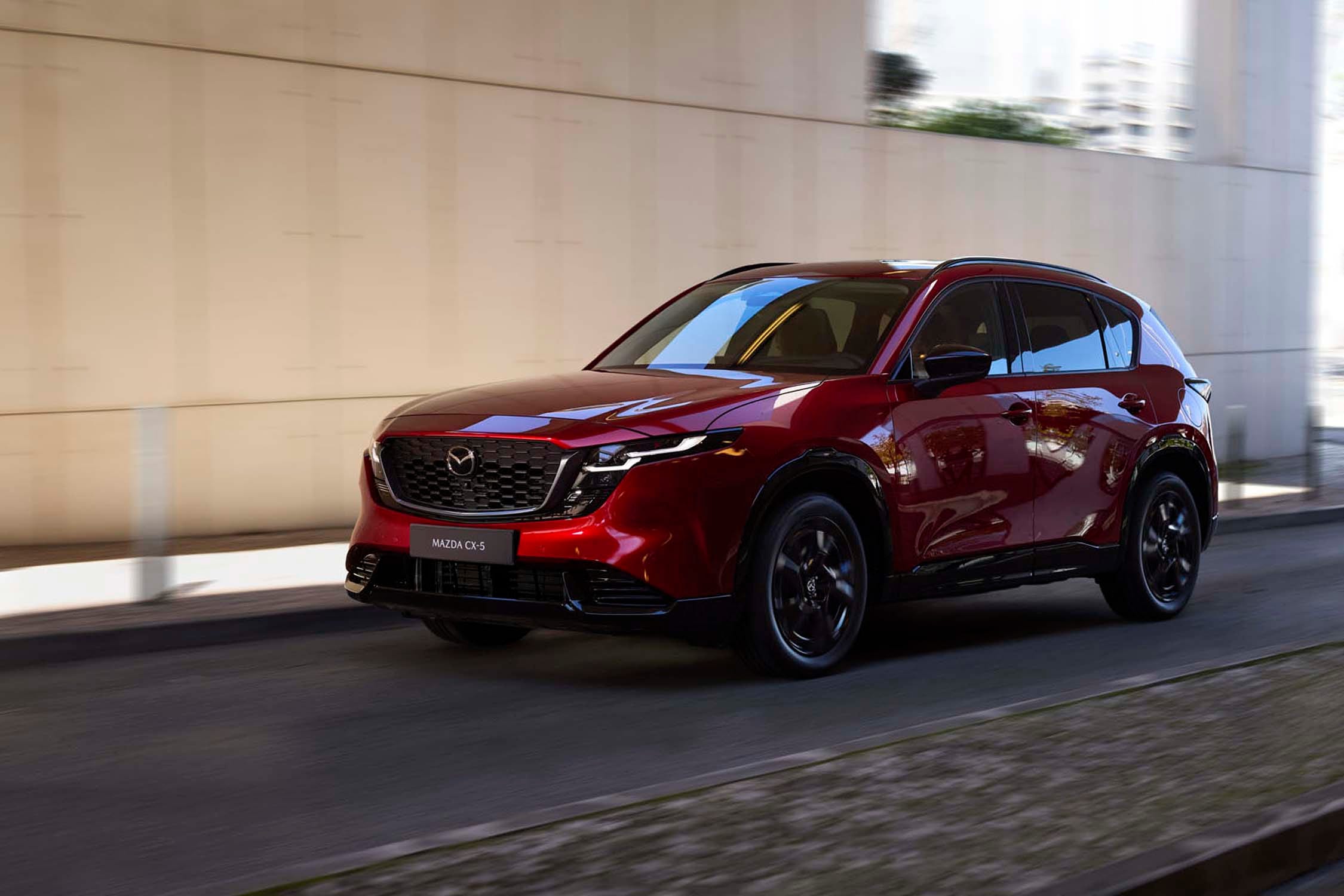 CX-5
