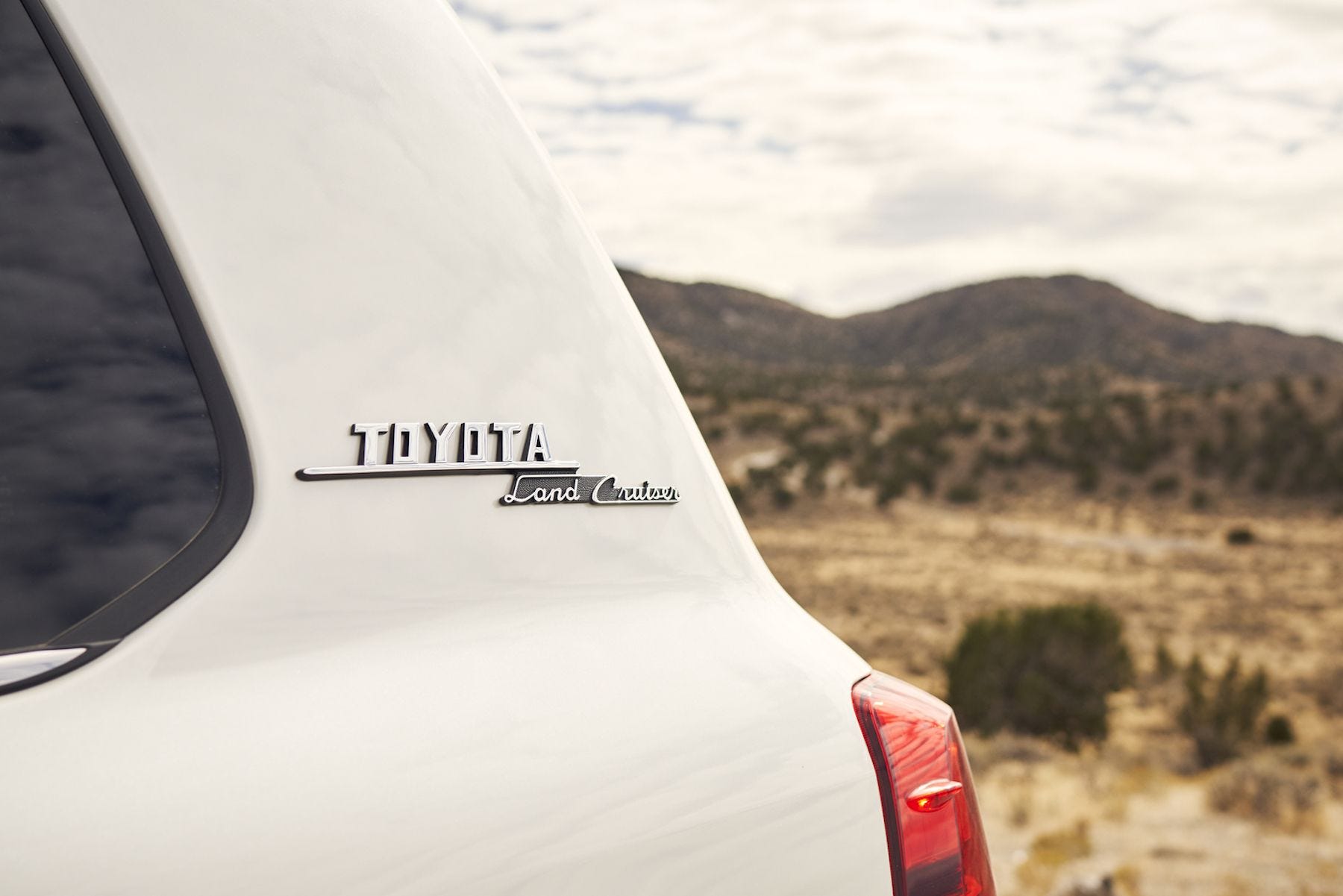 Land Cruiser
