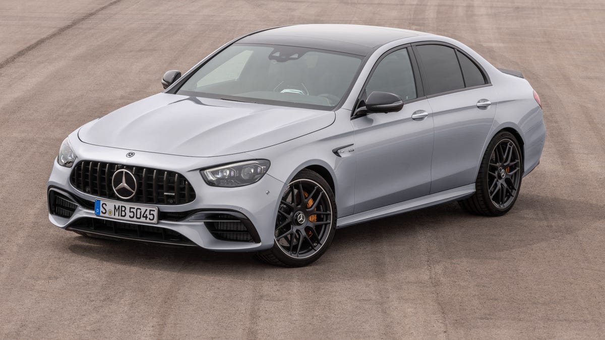 E63 S 4Matic photo