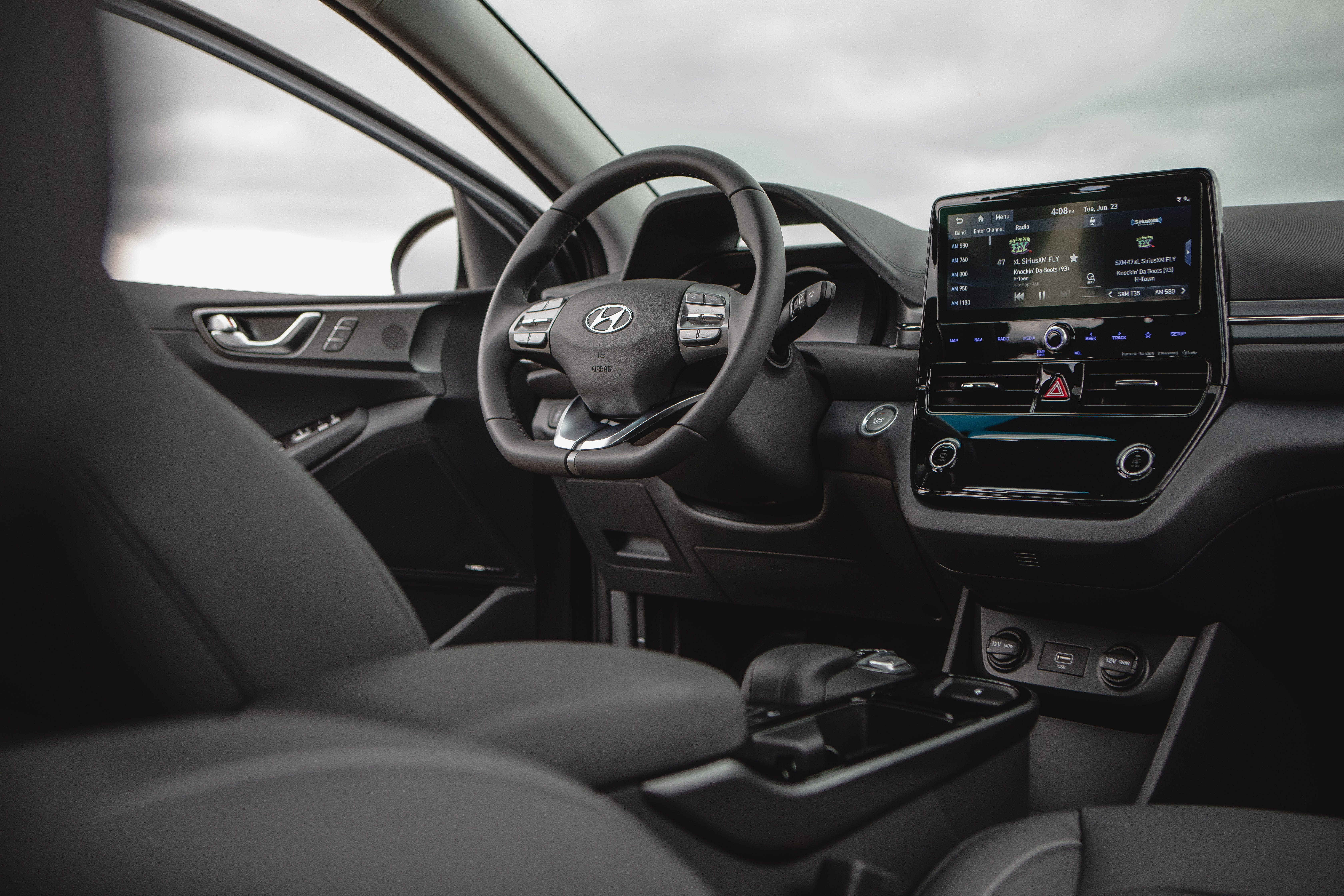 Ioniq Electric