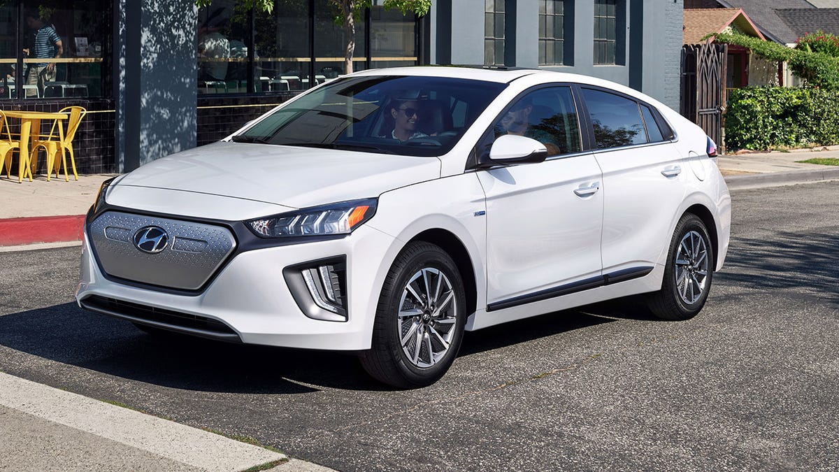 Ioniq Electric