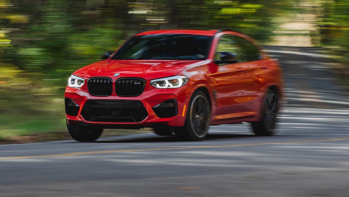 BMW X4 M