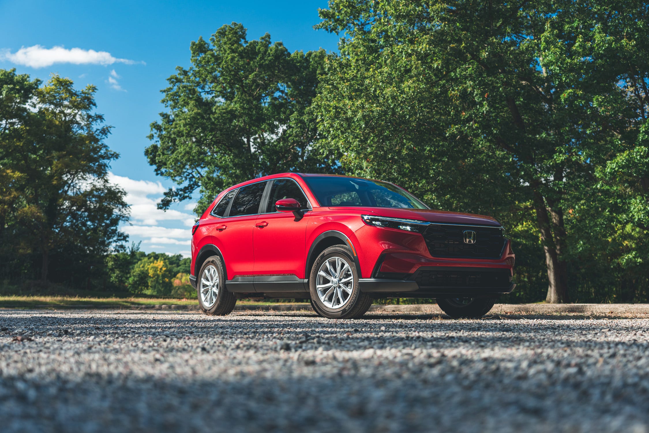 CR-V