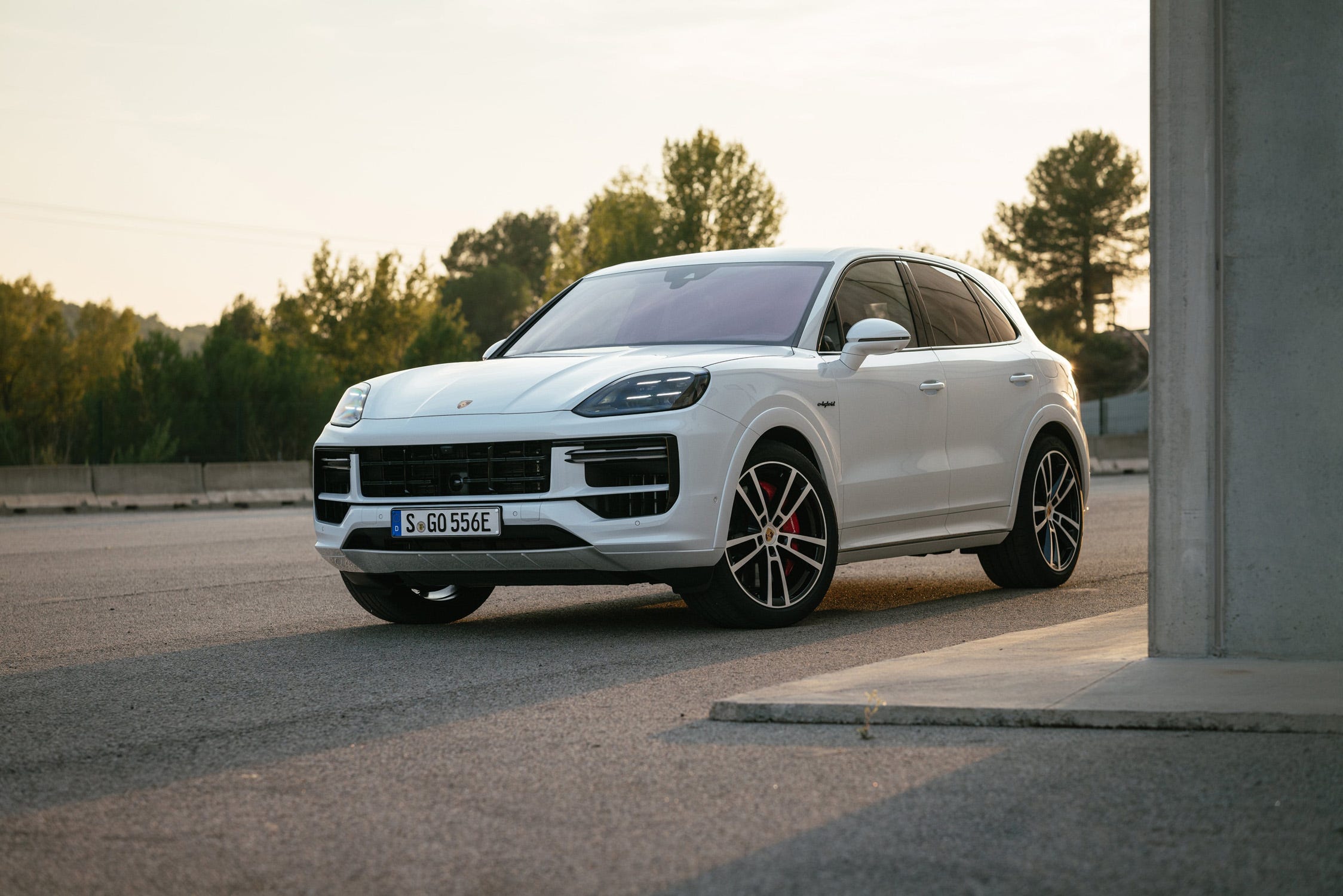 Cayenne E-Hybrid