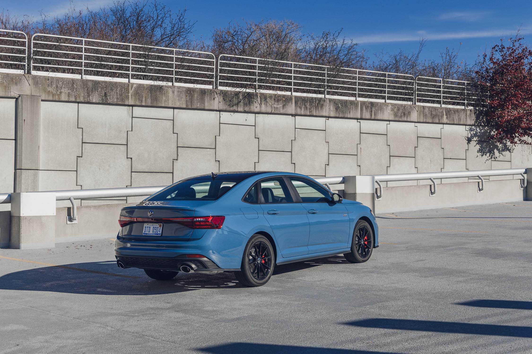 Jetta GLI