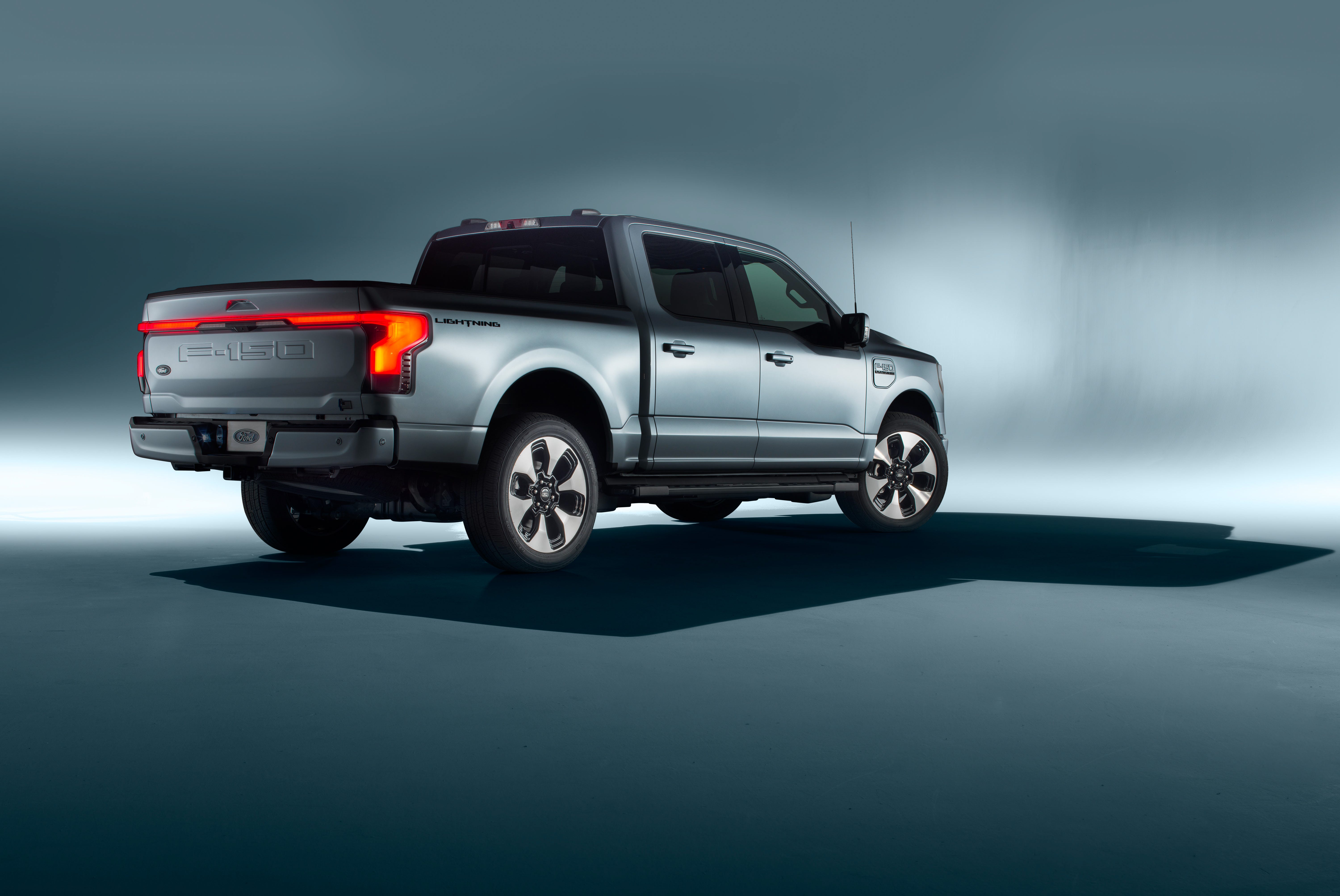 F-150 Lightning