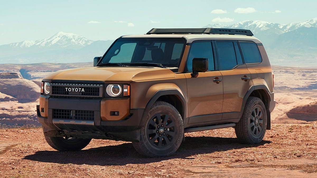 Land Cruiser