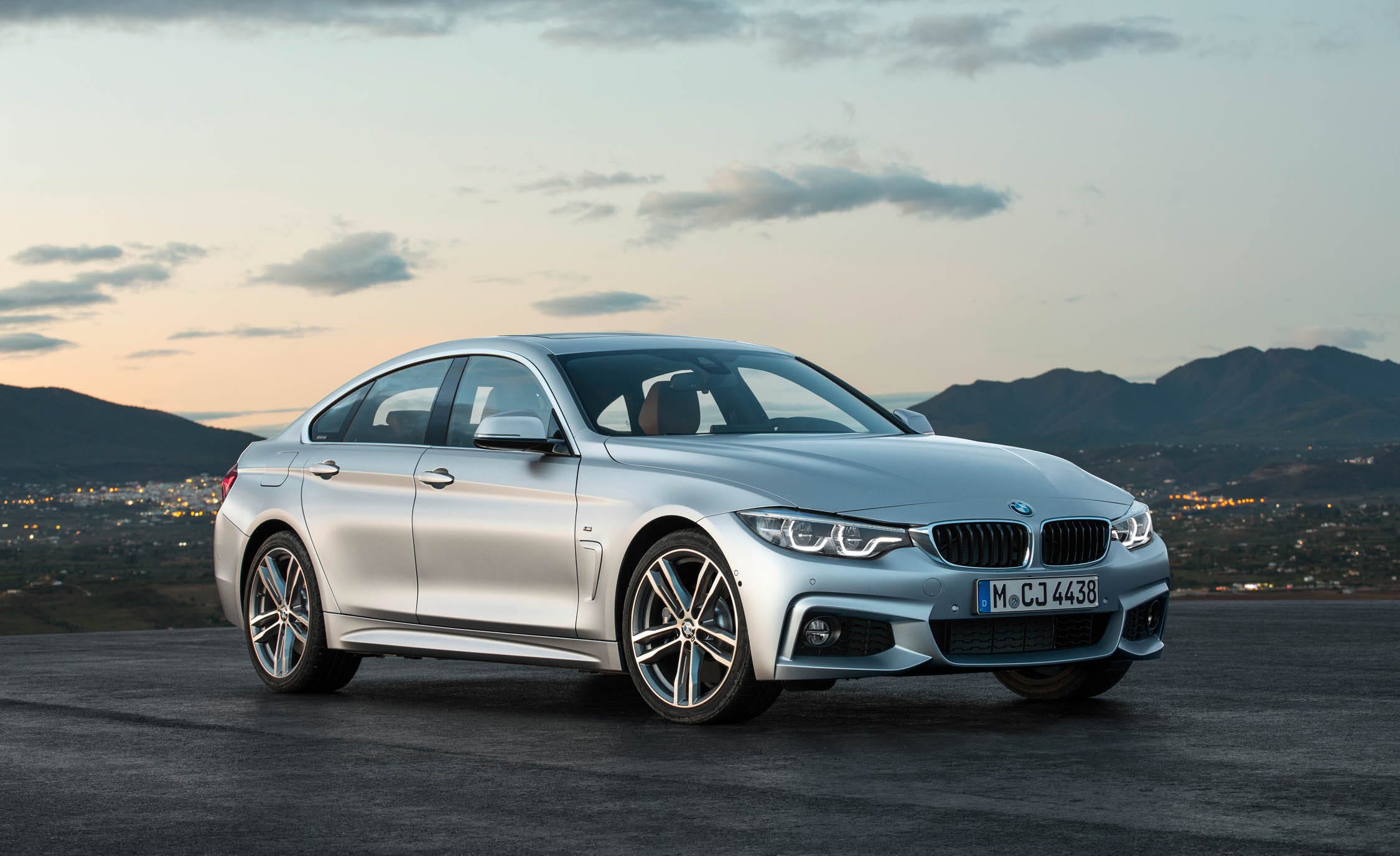 4-series Gran Coupe