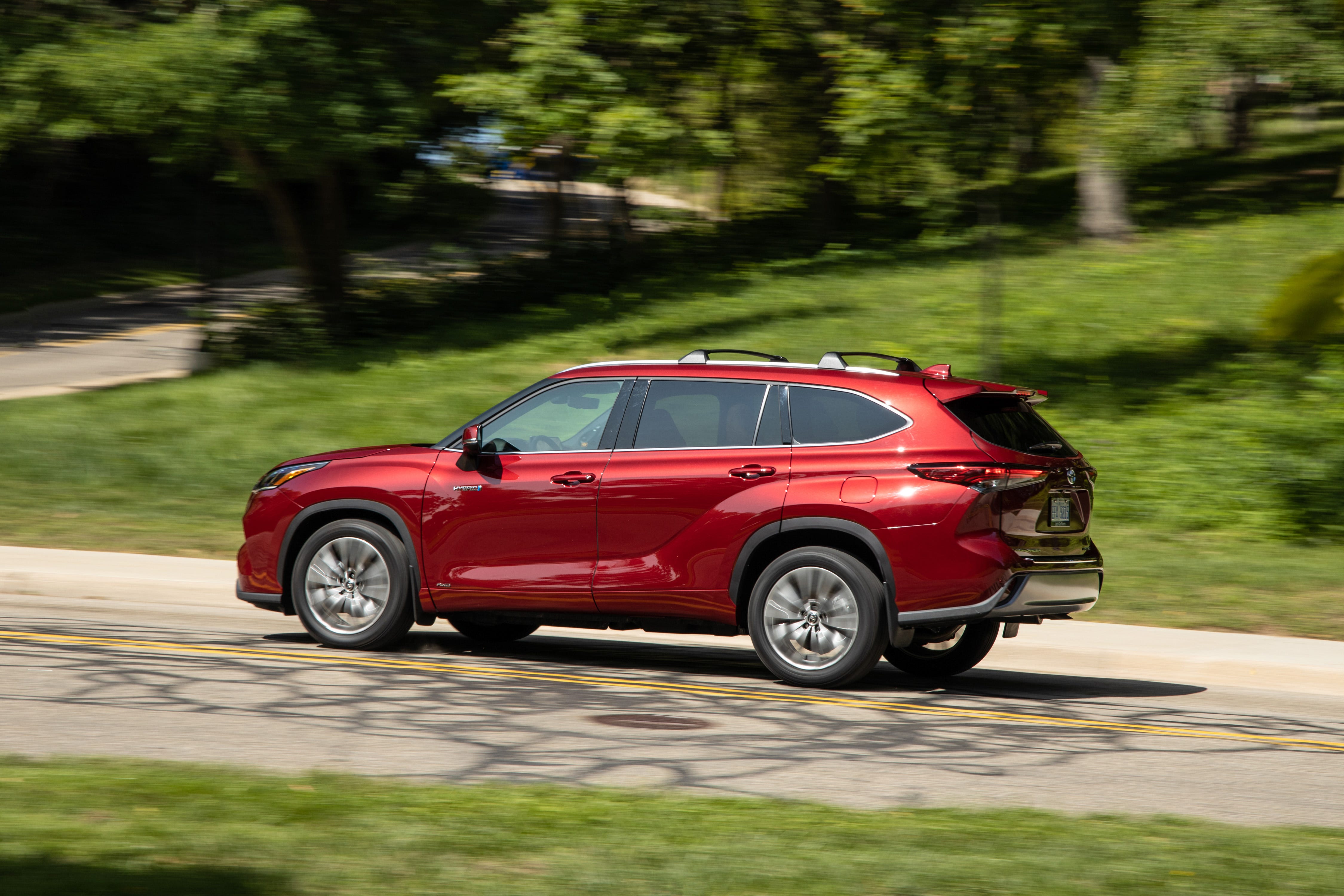 Highlander Hybrid