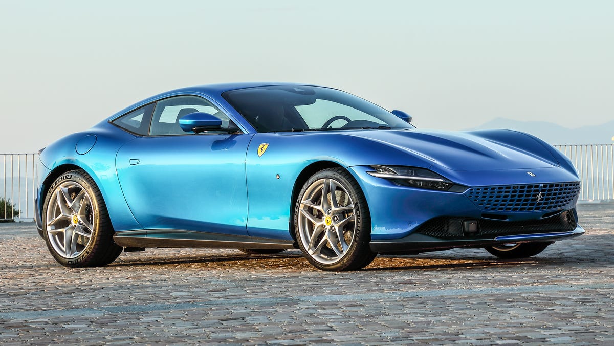 Ferarri Roma