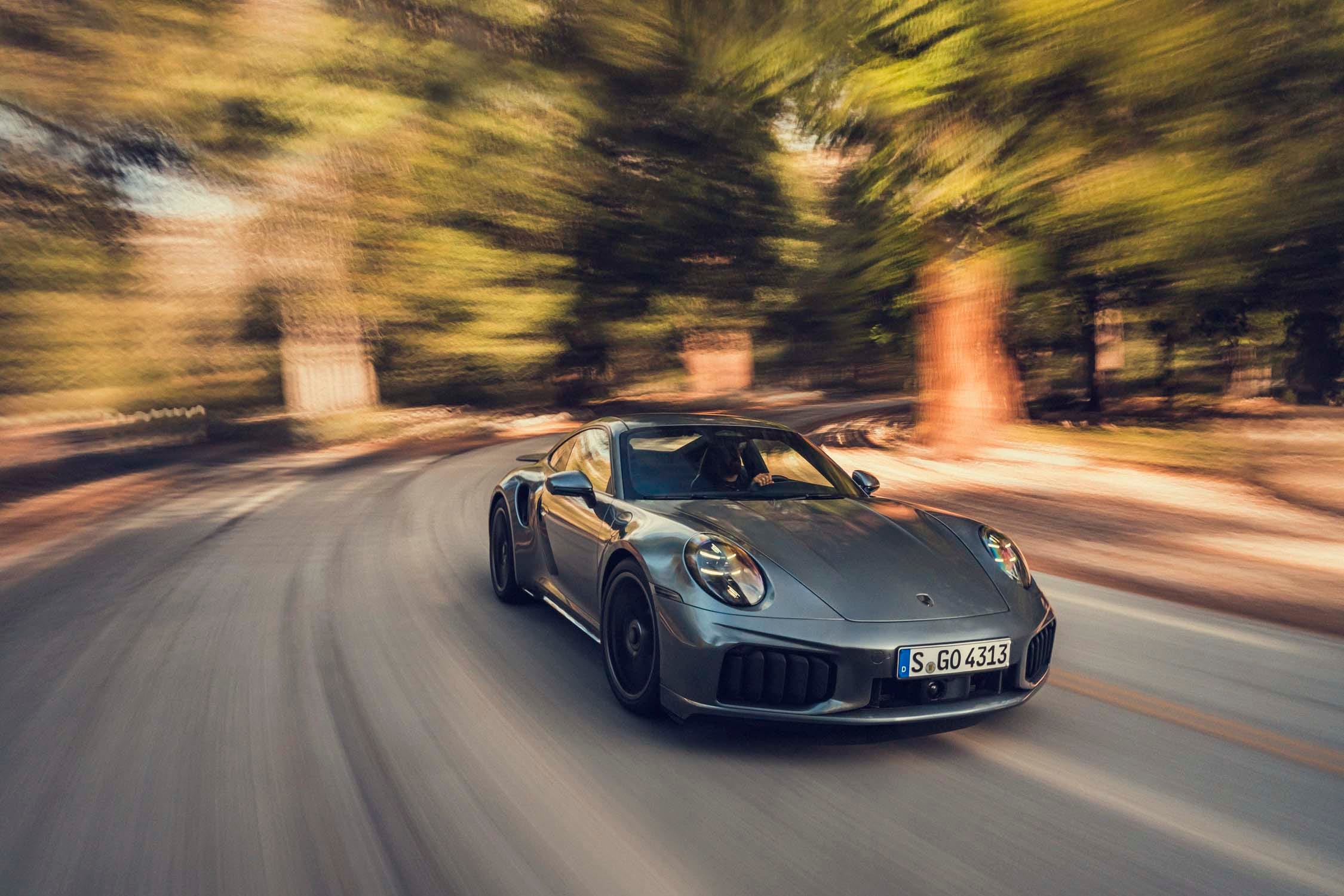 911 Turbo / Turbo S