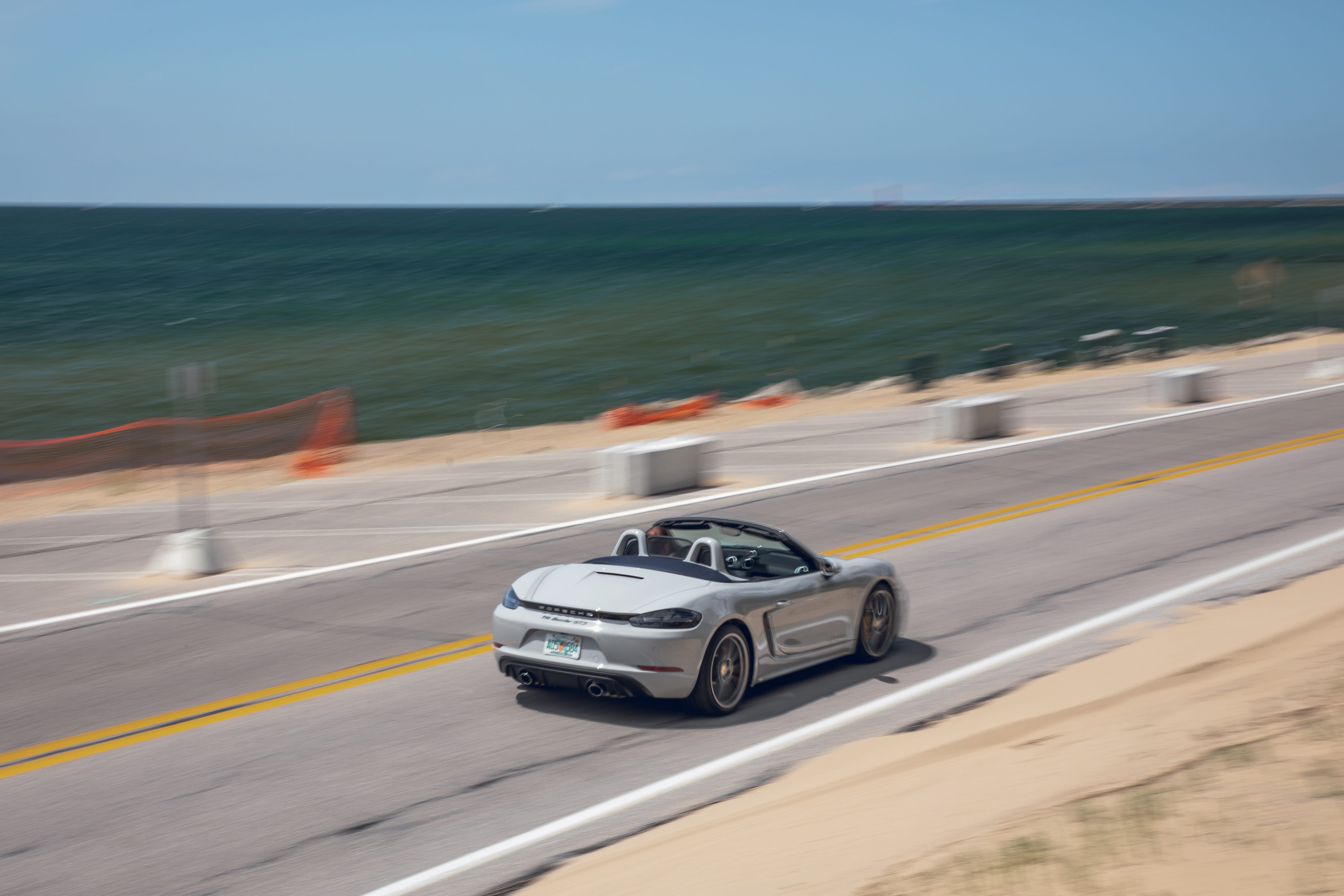718 Boxster