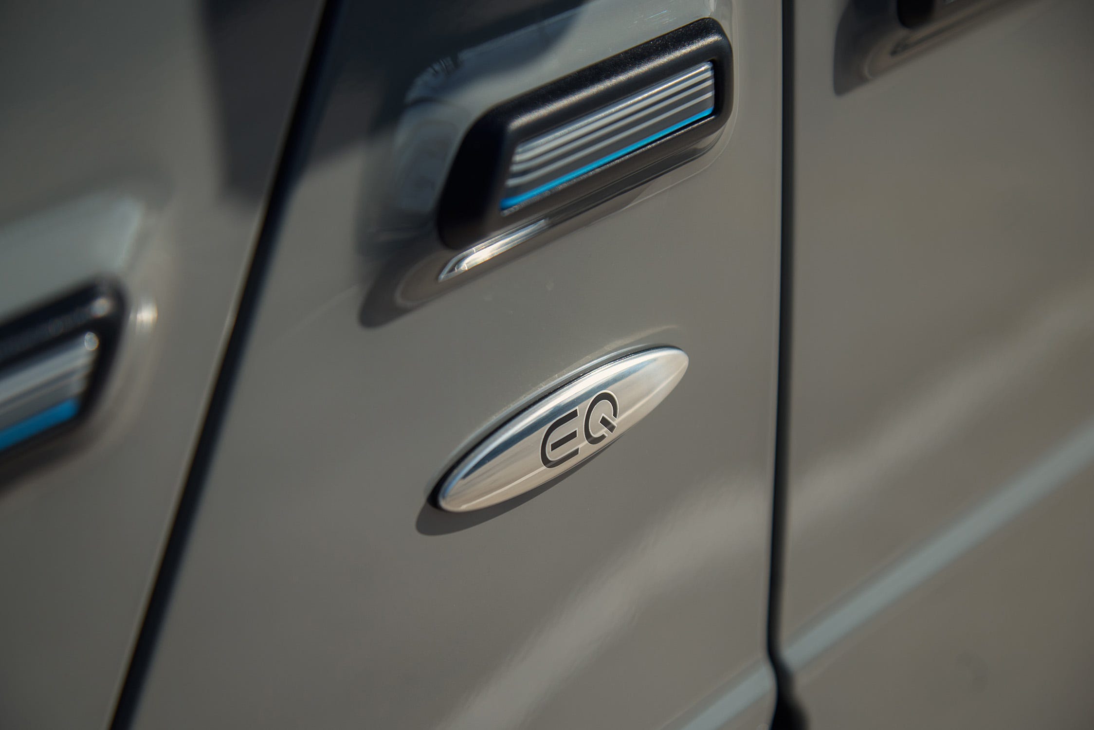 G-Class EV