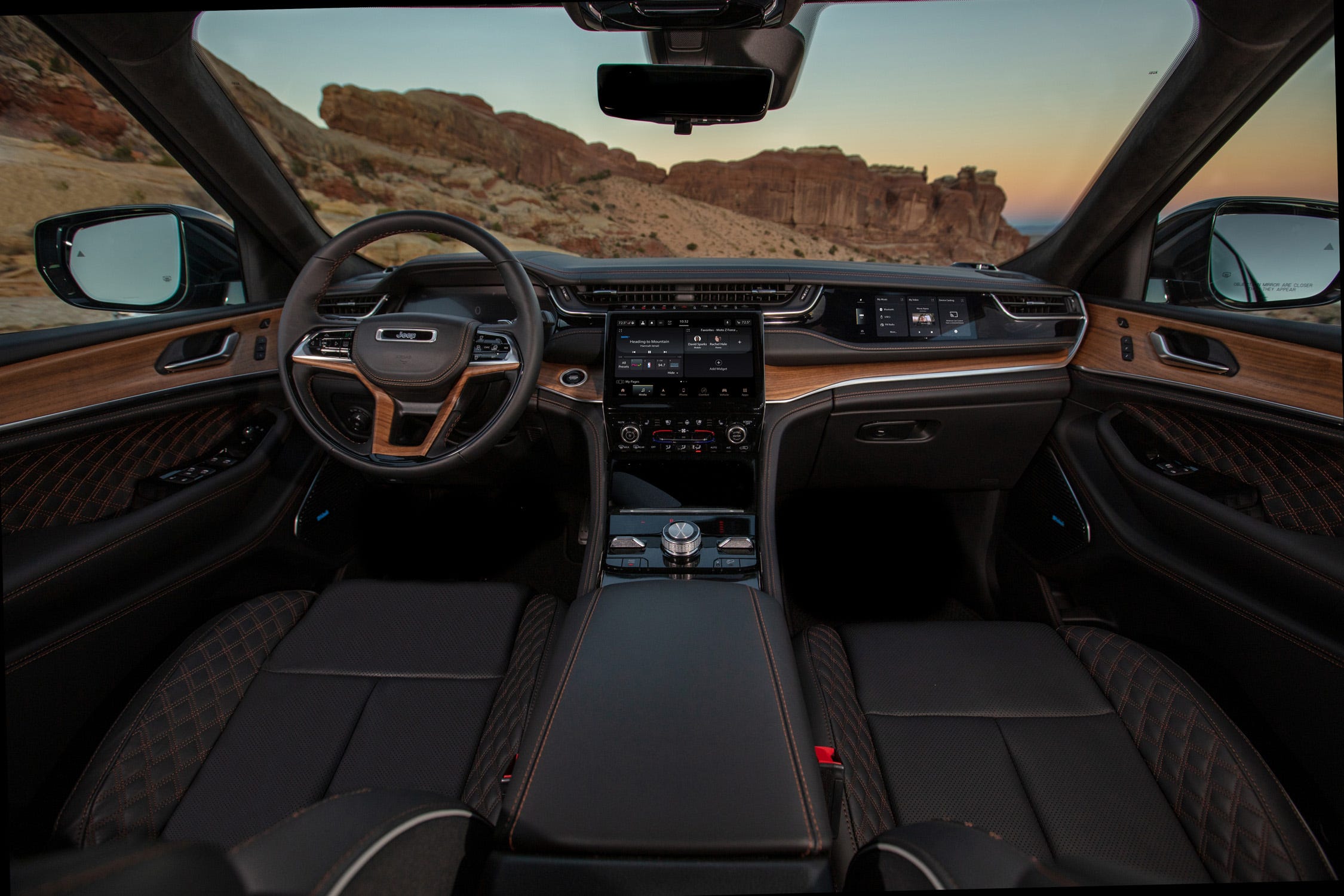 Grand Cherokee