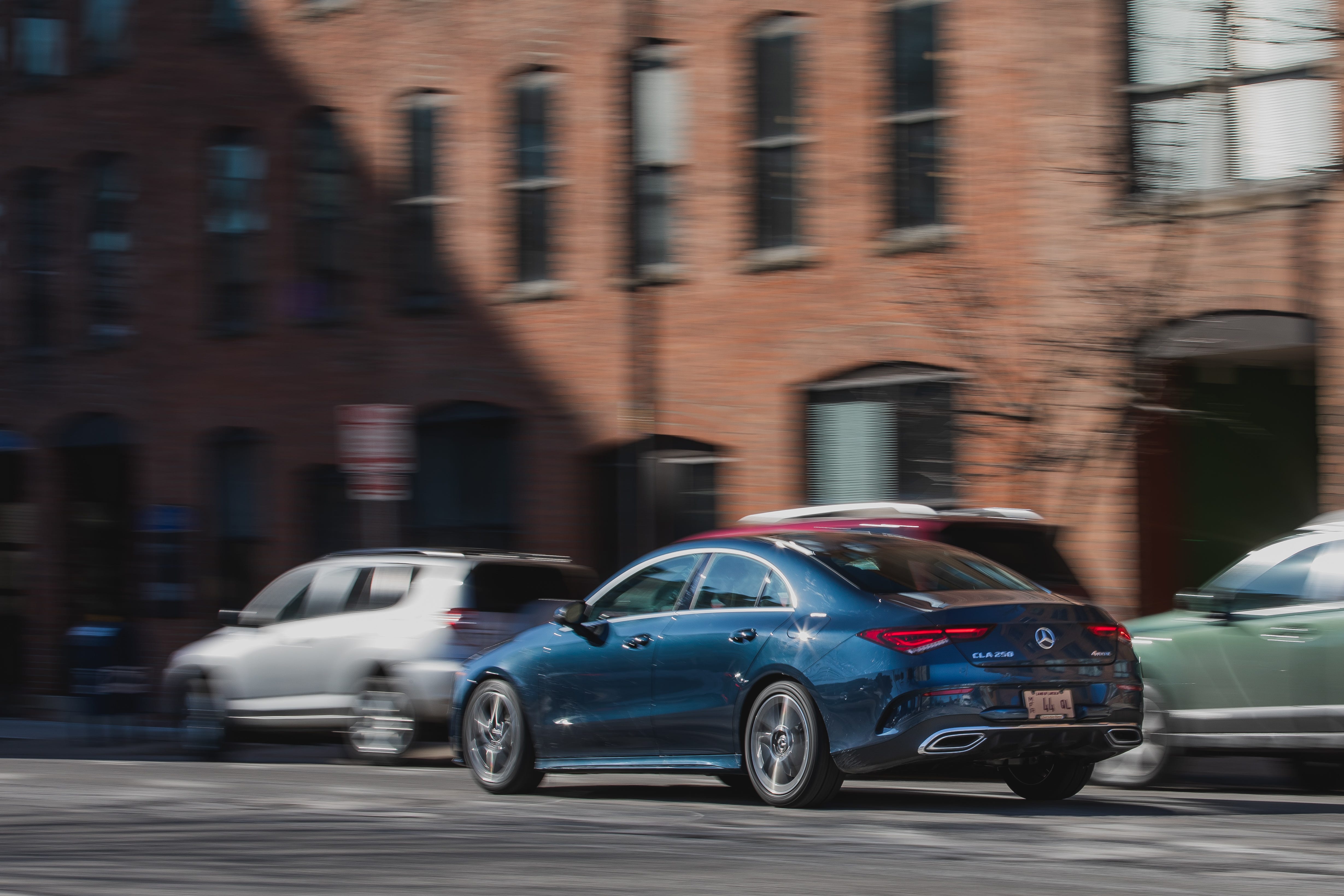 CLA-class