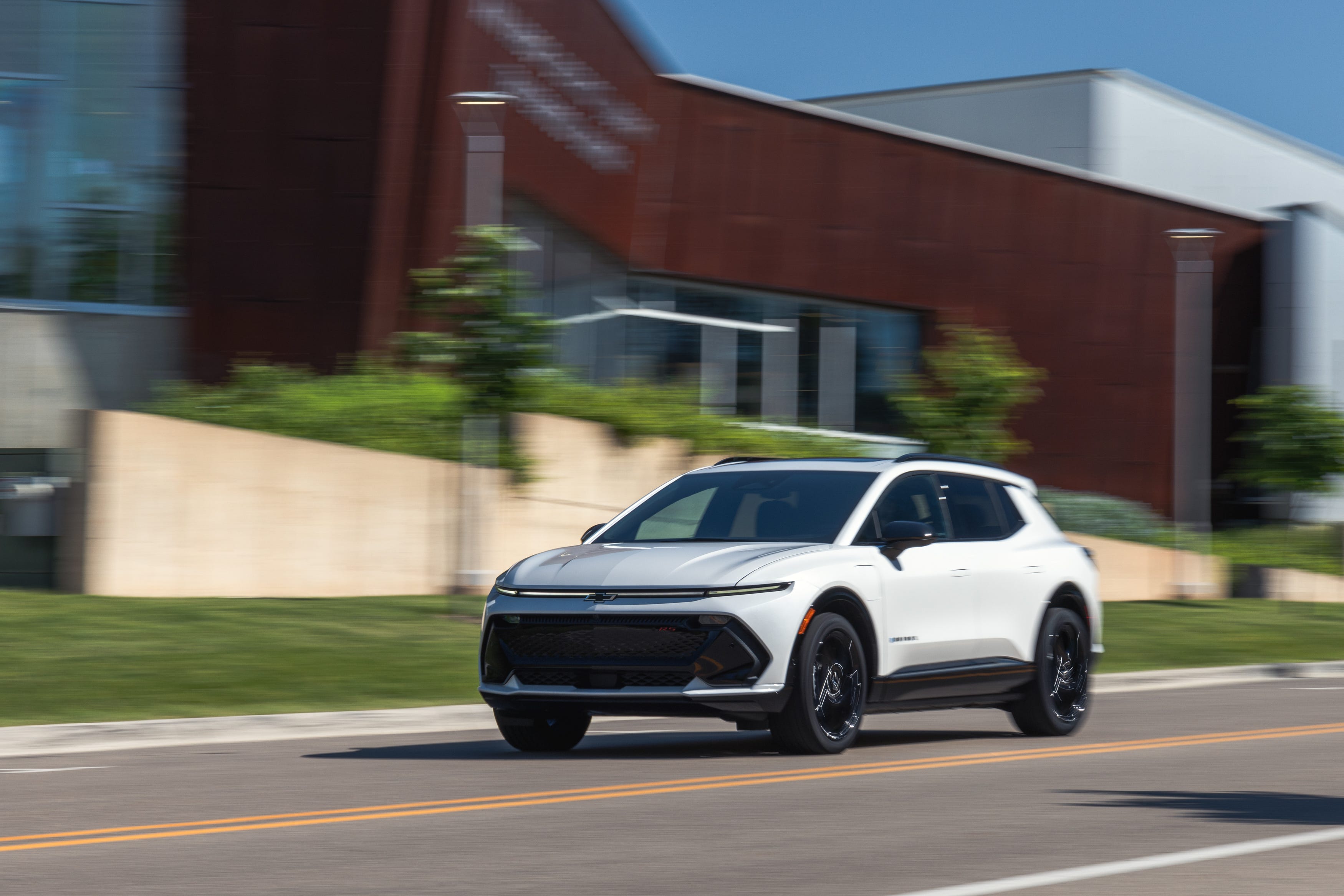 Equinox EV