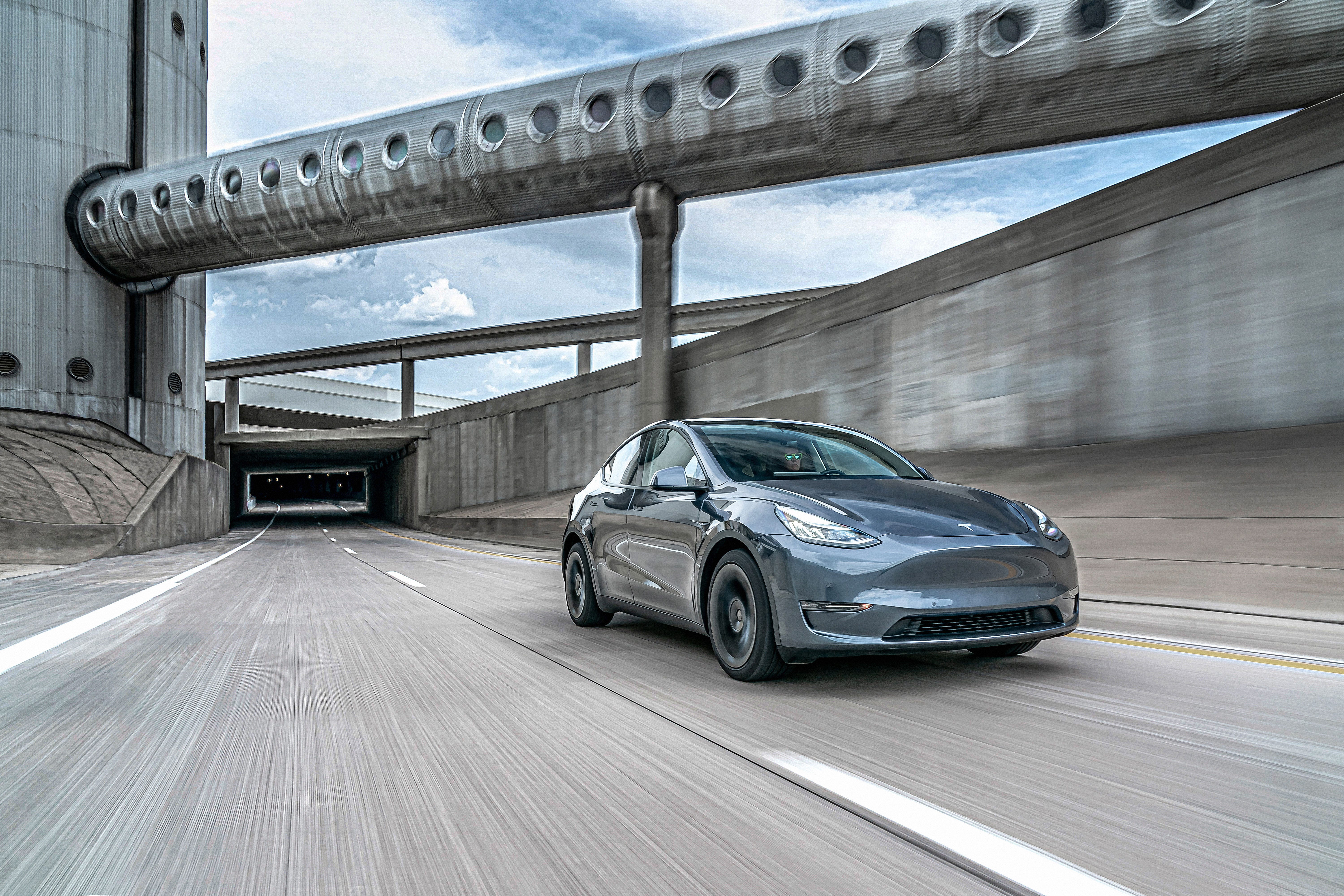 Driven: 2026 Tesla Model Y Performance