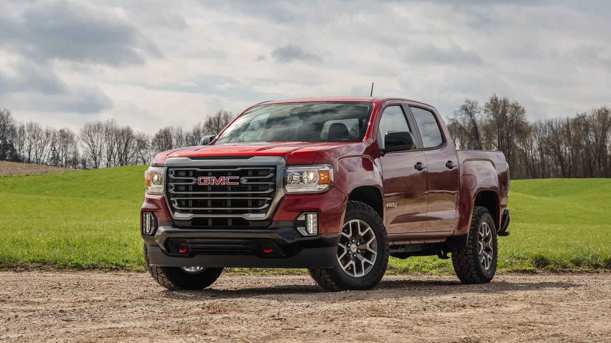 GMC Canyon
