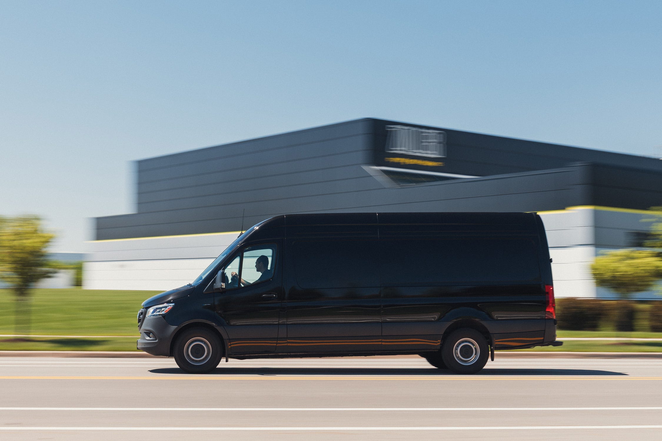 eSprinter