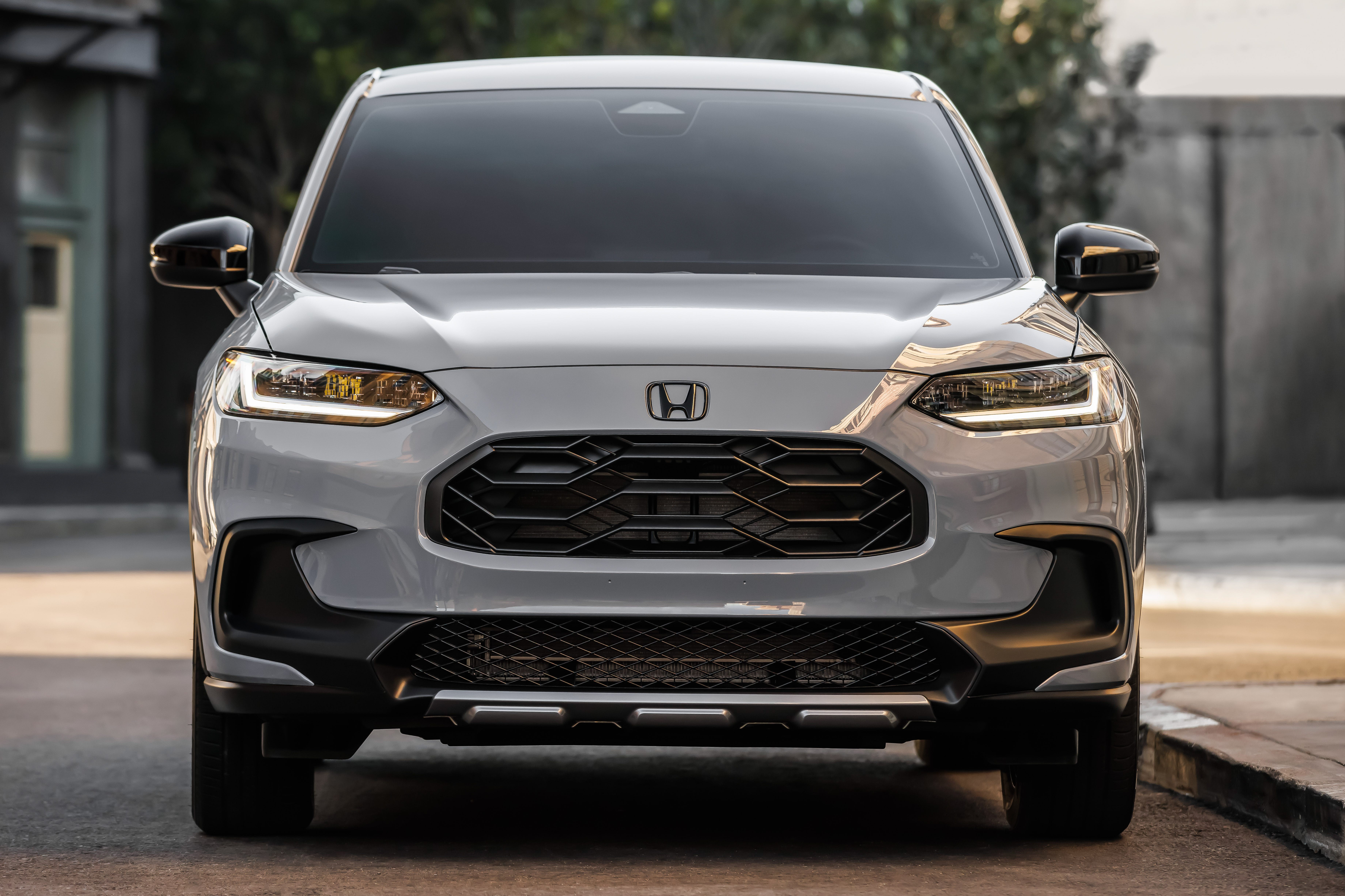 HR-V