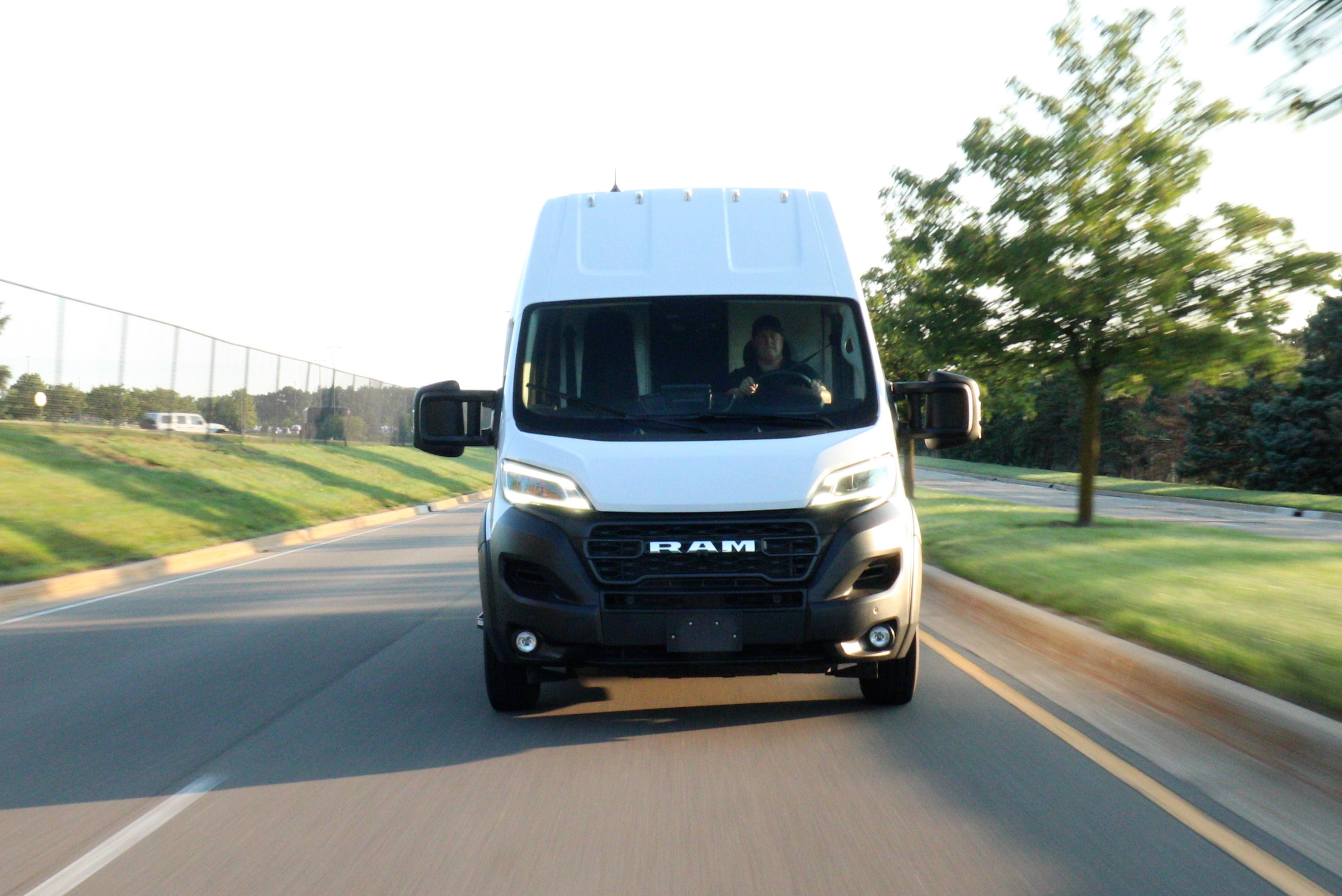 ProMaster EV