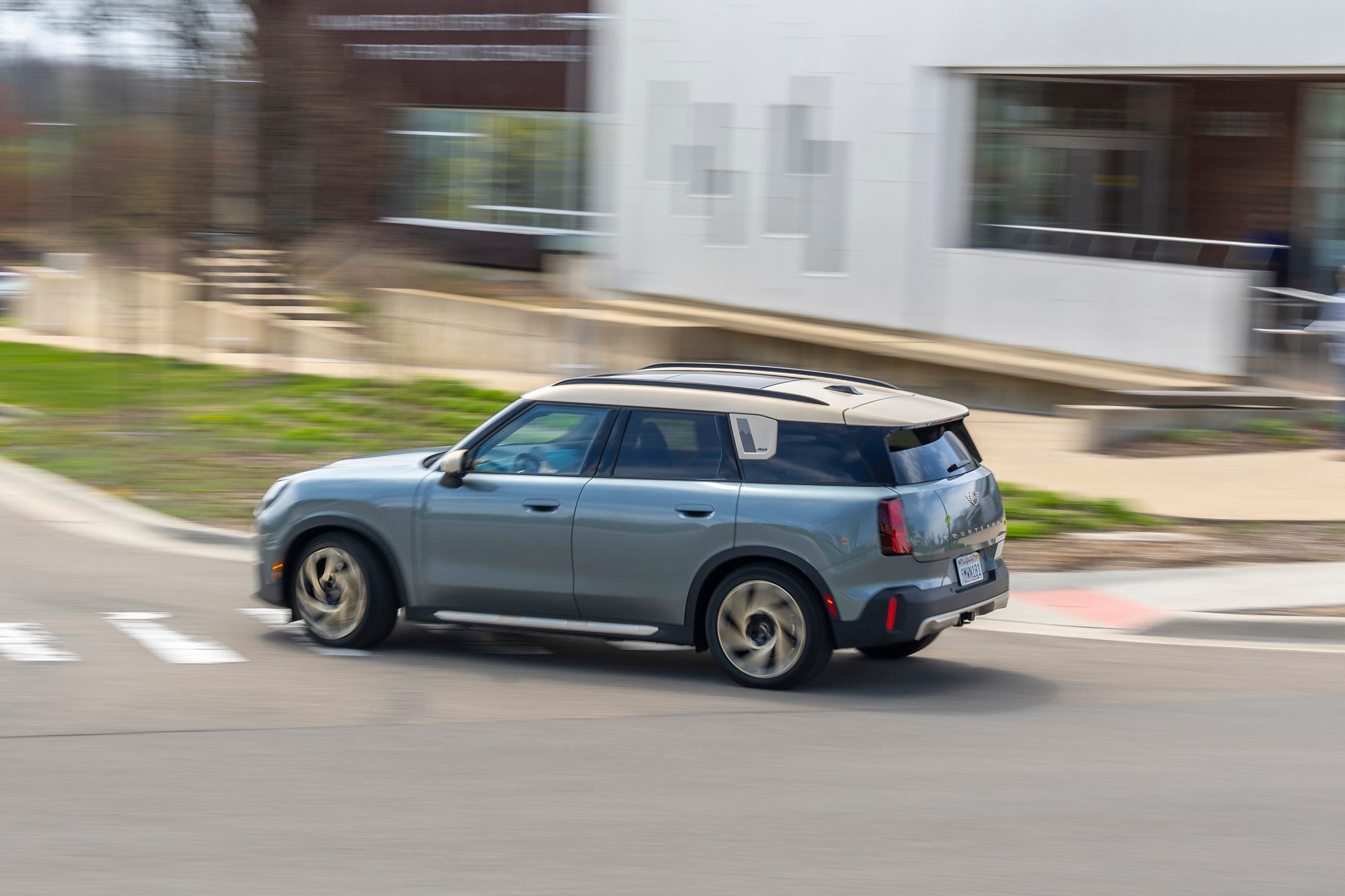 Countryman Electric